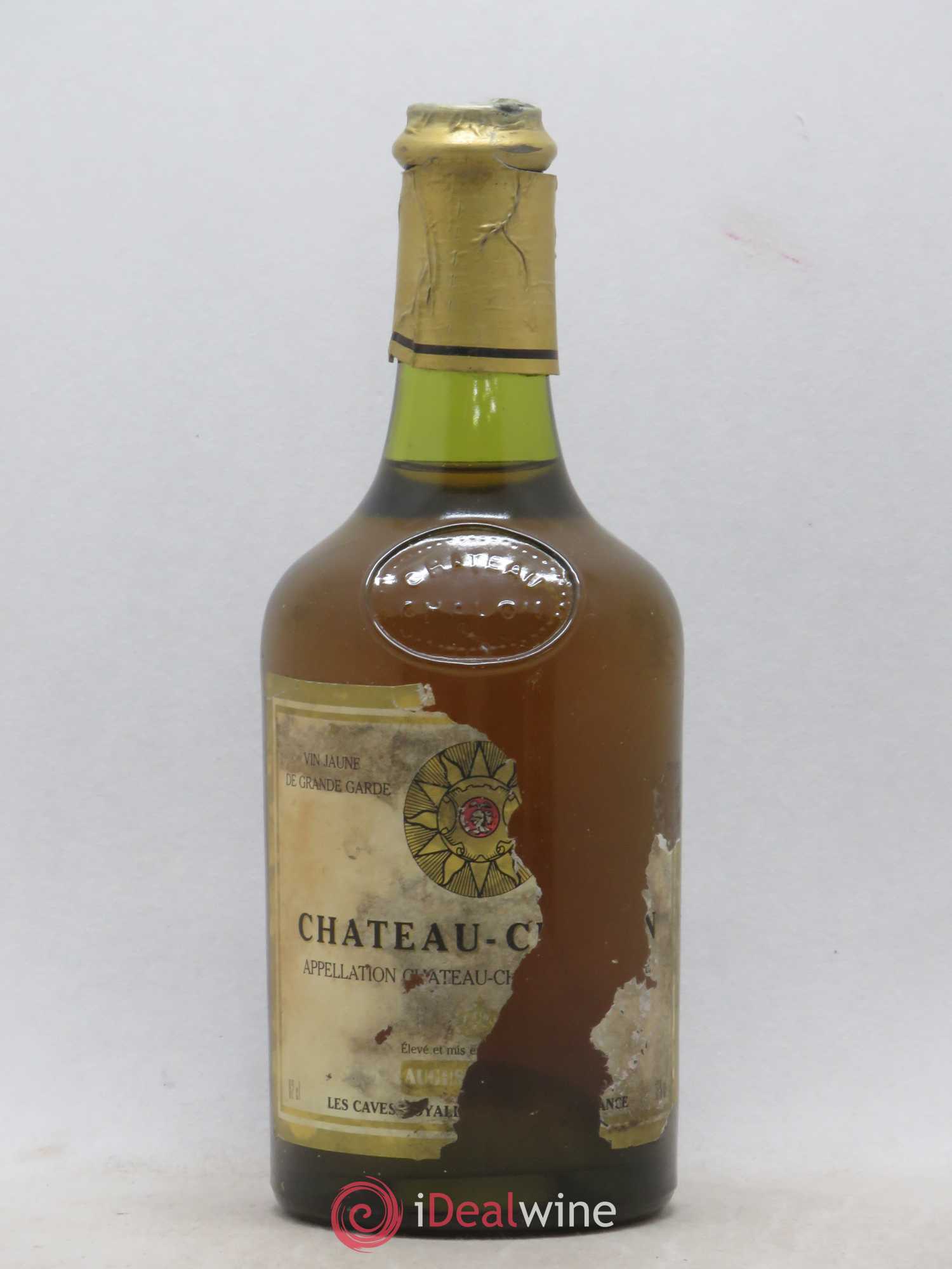 Château-Chalon Auguste Pirou (sans prix de réserve) (sans prix de réserve) - Posten von 1 Flasche - 0