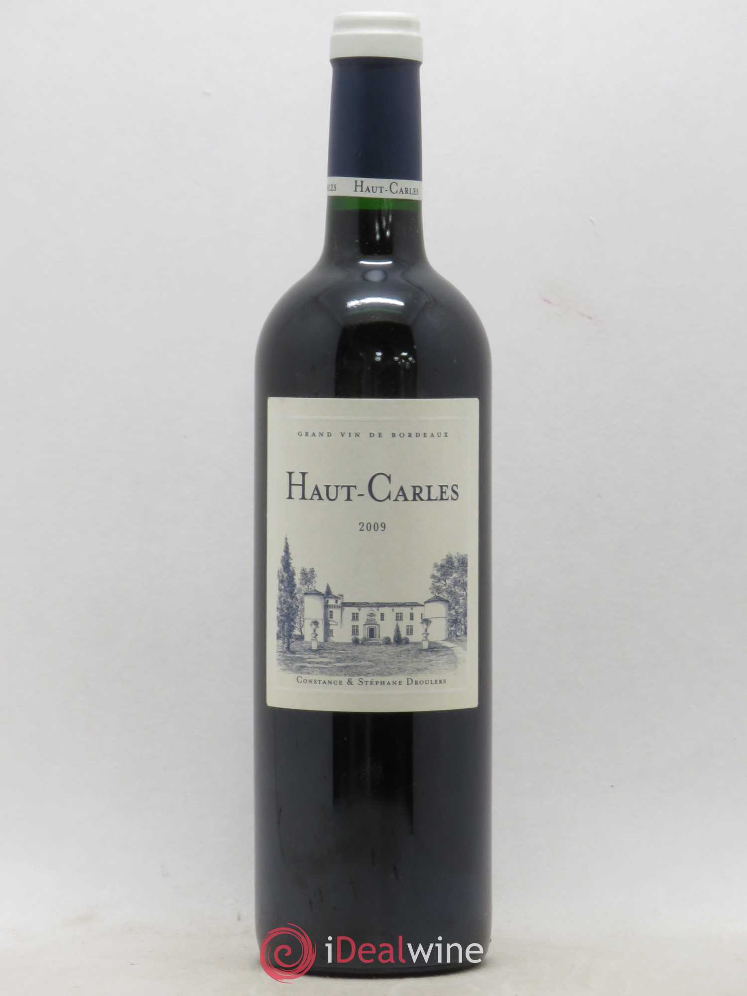 Haut Carles (sans prix de réserve) 2009 - Lot de 1 bouteille - 0