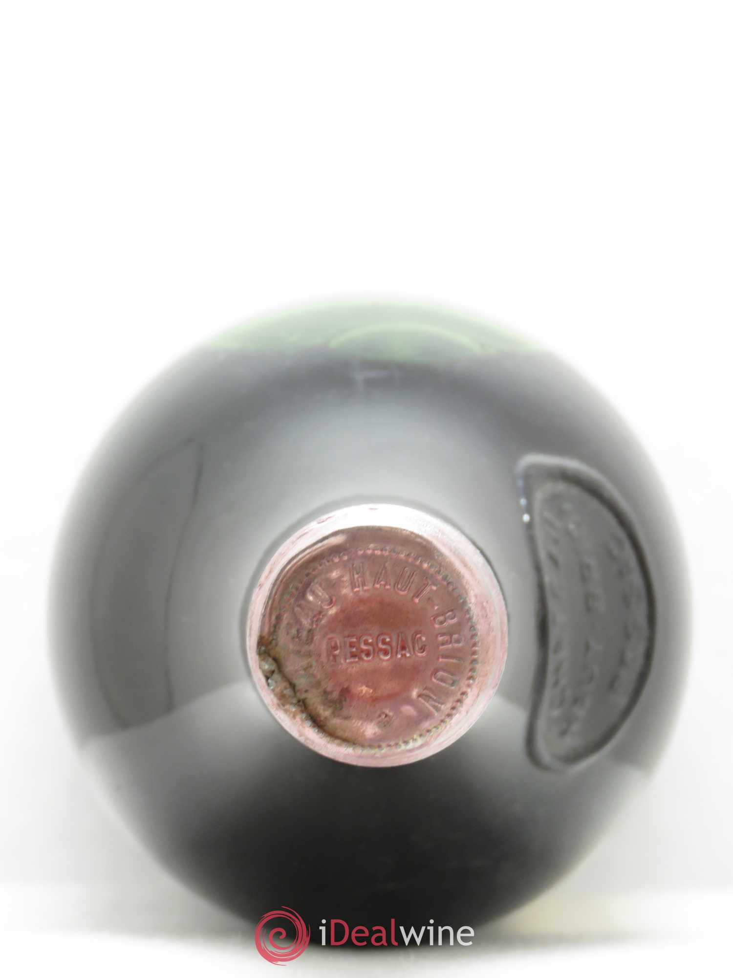 Château Haut Brion 1er Grand Cru Classé 1959 - Lot de 1 bouteille - 1