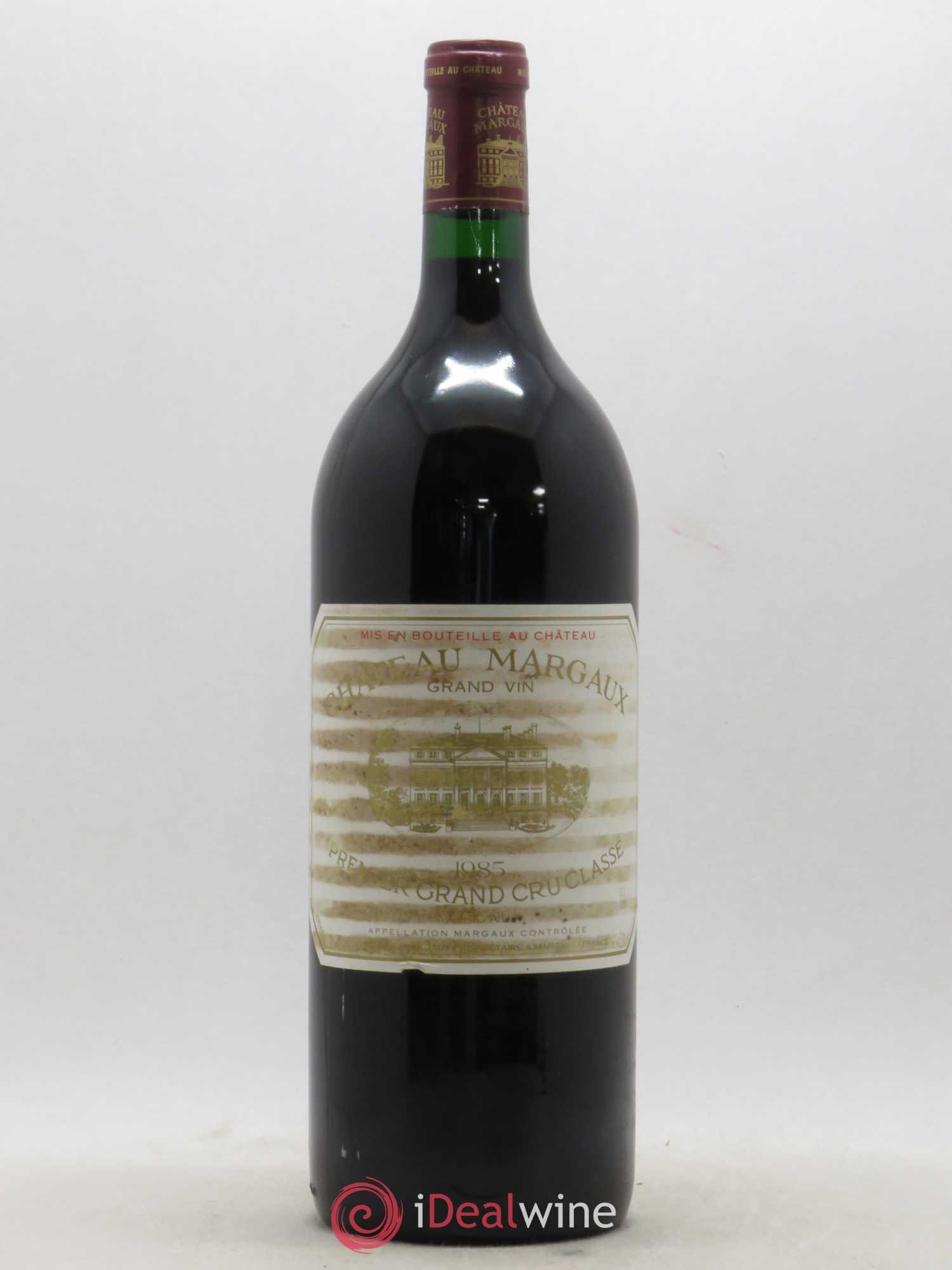 Château Margaux 1er Grand Cru Classé 1985 - Lot de 1 magnum - 0