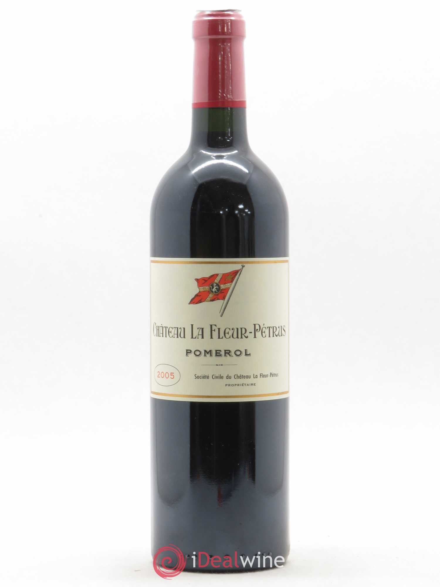 Château la Fleur Petrus (sans prix de réserve) 2005 - Lot de 1 bouteille - 0