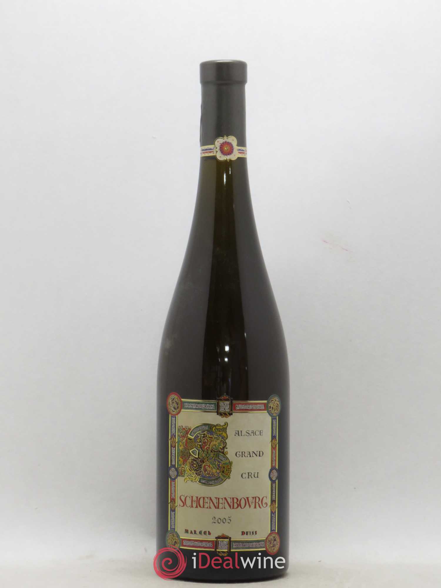 Alsace Grand Cru Schoenenbourg Marcel Deiss (Domaine) (sans prix de réserve) 2005 - Lot de 1 bouteille - 0