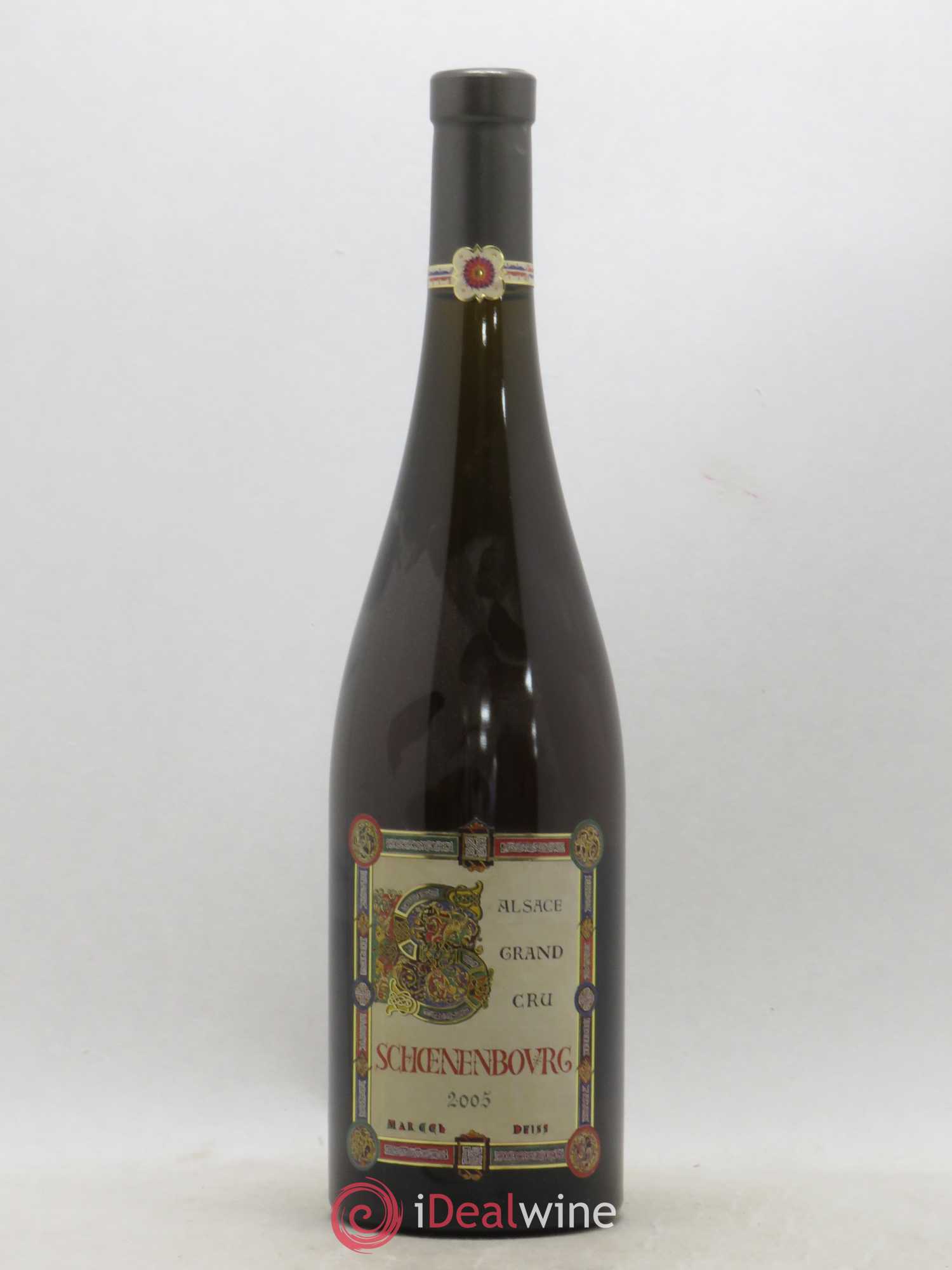 Alsace Grand Cru Schoenenbourg Marcel Deiss (Domaine) (sans prix de réserve) 2005 - Lot de 1 bouteille - 0