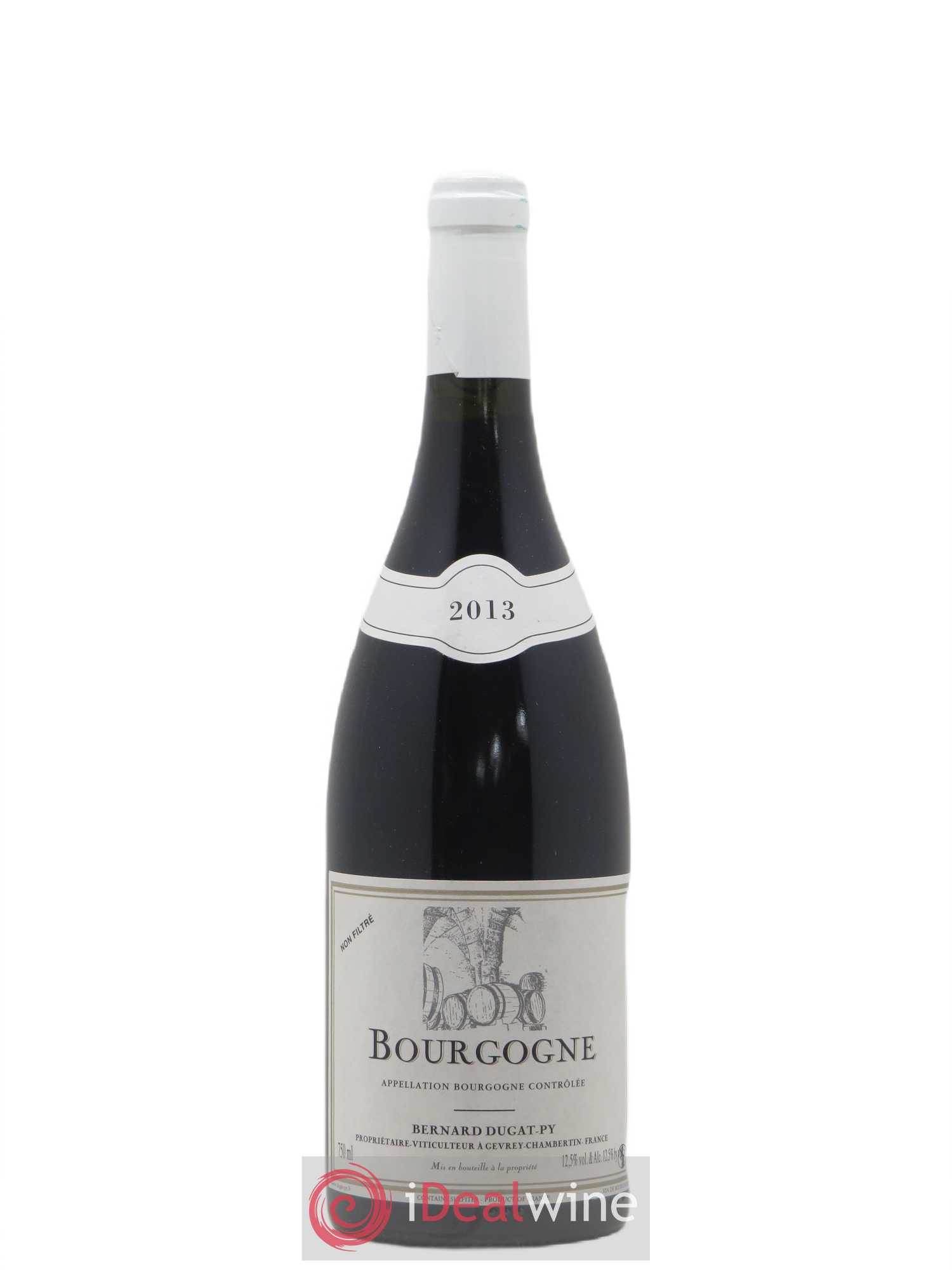Bourgogne Dugat-Py (ohne Mindestpreis) 2013 - Posten von 1 Flasche - 0