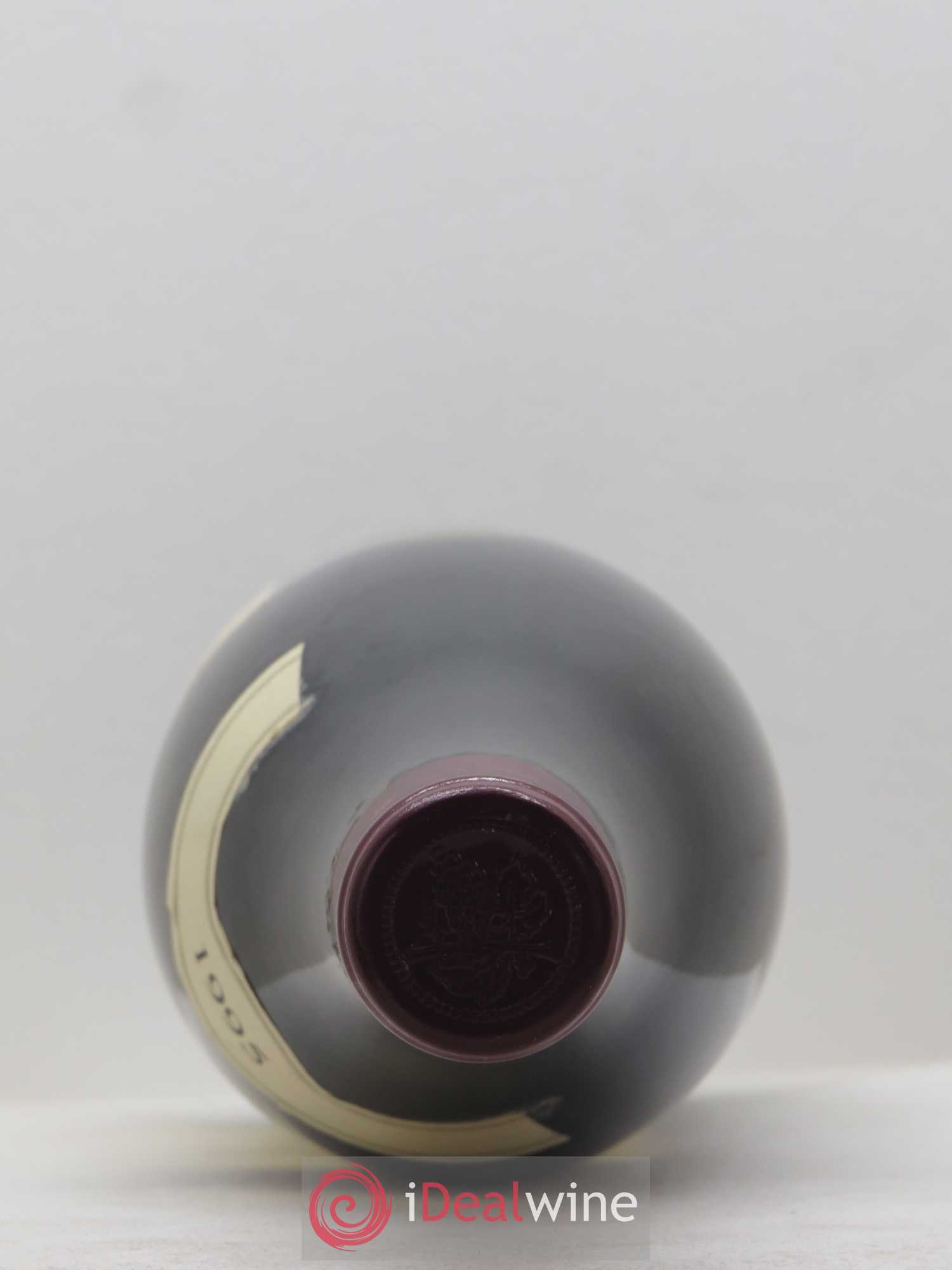 Musigny Grand Cru Moine-Hudelot (Domaine) (senza prezzo di riserva) 1995 - Lotto di 1 bottiglia - 1
