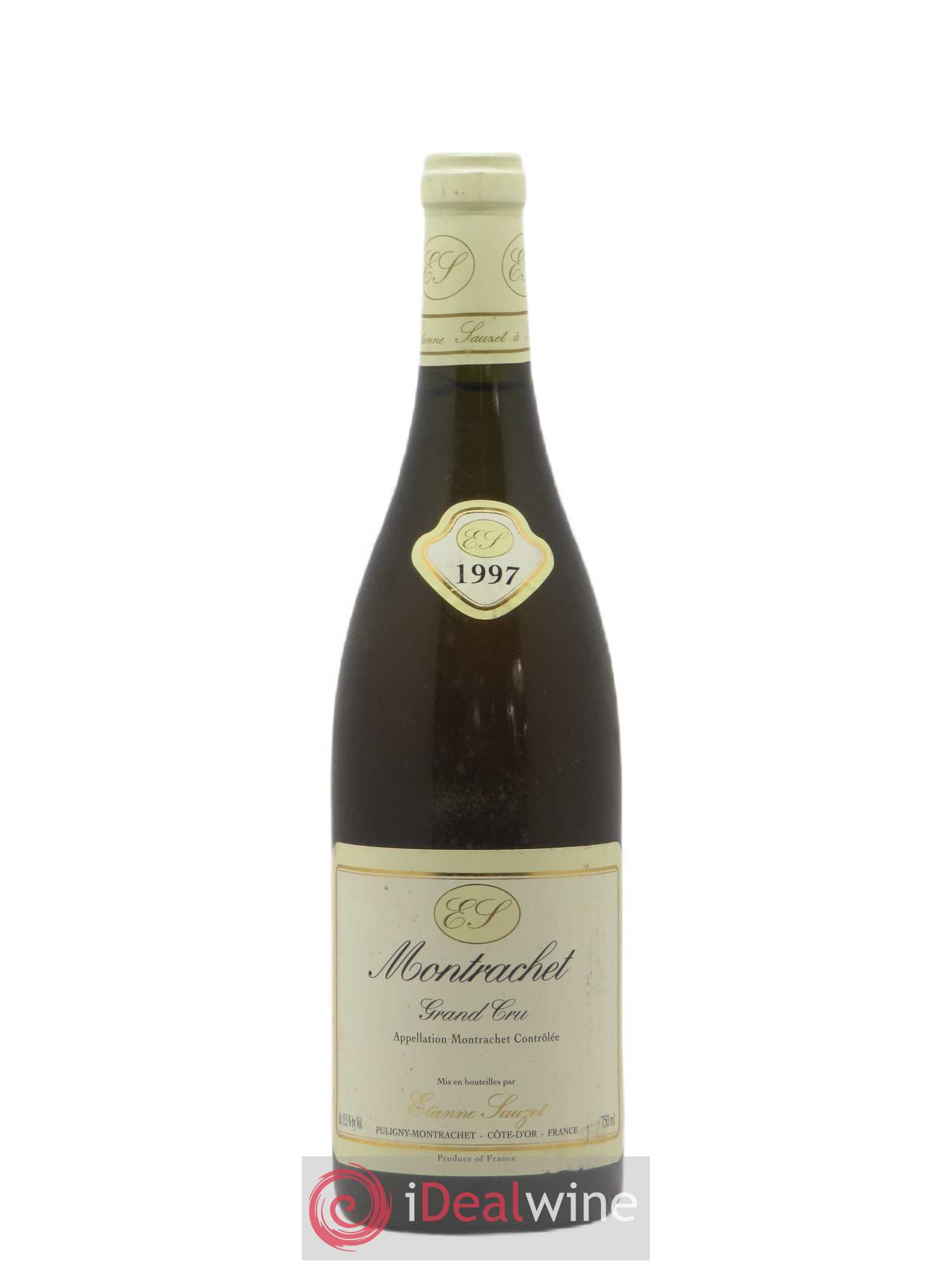 Montrachet Grand Cru Etienne Sauzet (sans prix de réserve) 1997 - Lot de 1 bouteille - 0