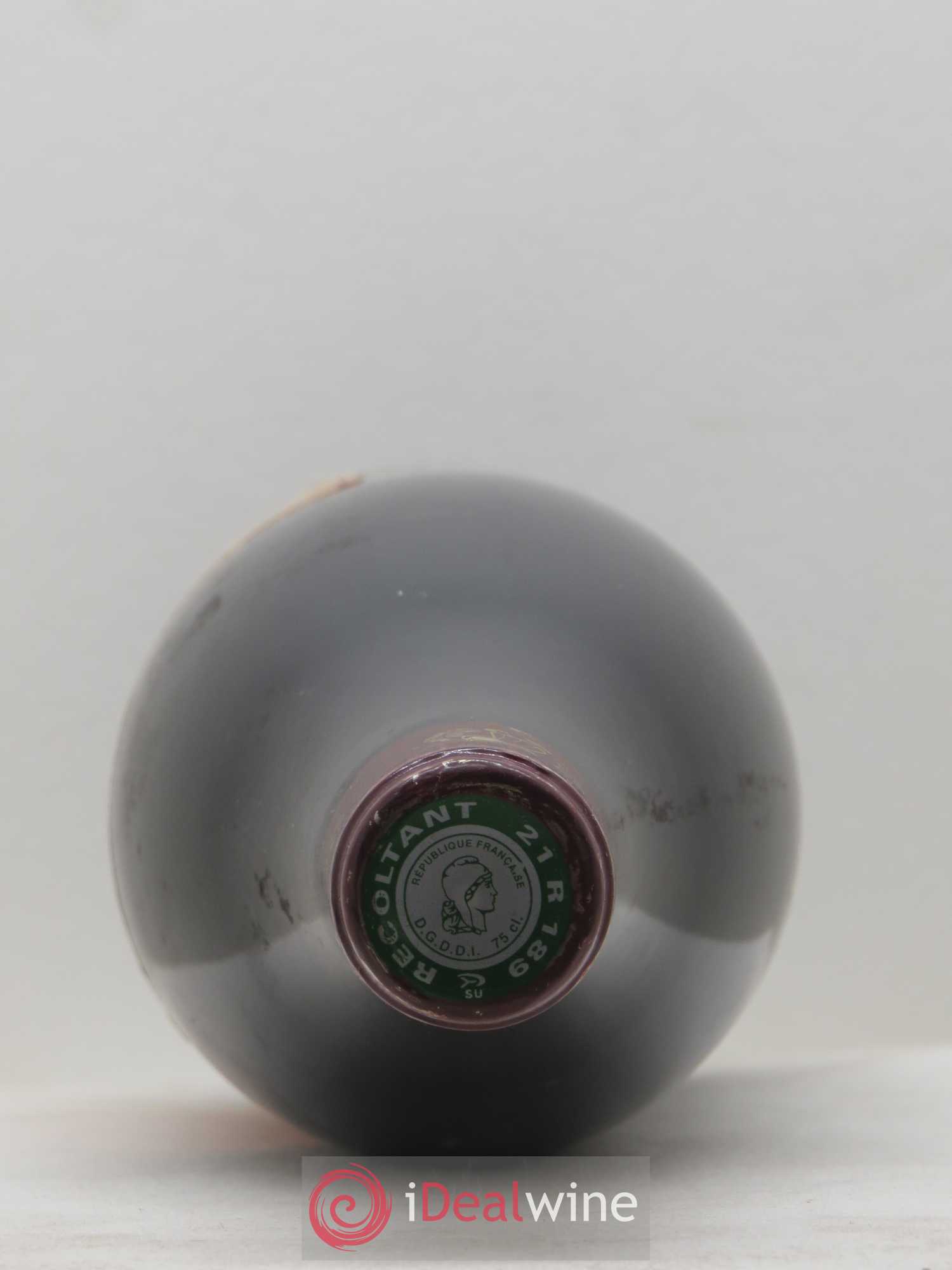Richebourg Grand Cru Denis Mugneret (sans prix de réserve) 1996 - Posten von 1 Flasche - 1