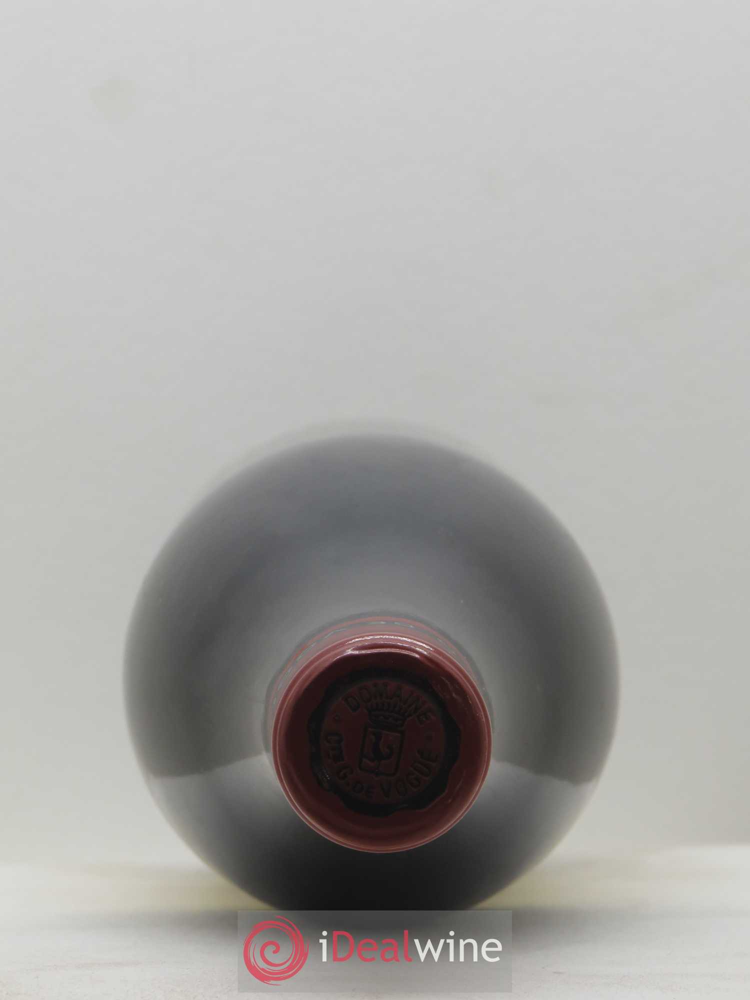 Musigny Grand Cru Cuvée Vieilles Vignes Comte Georges de Vogüé 1997 - Lot de 1 bouteille - 1