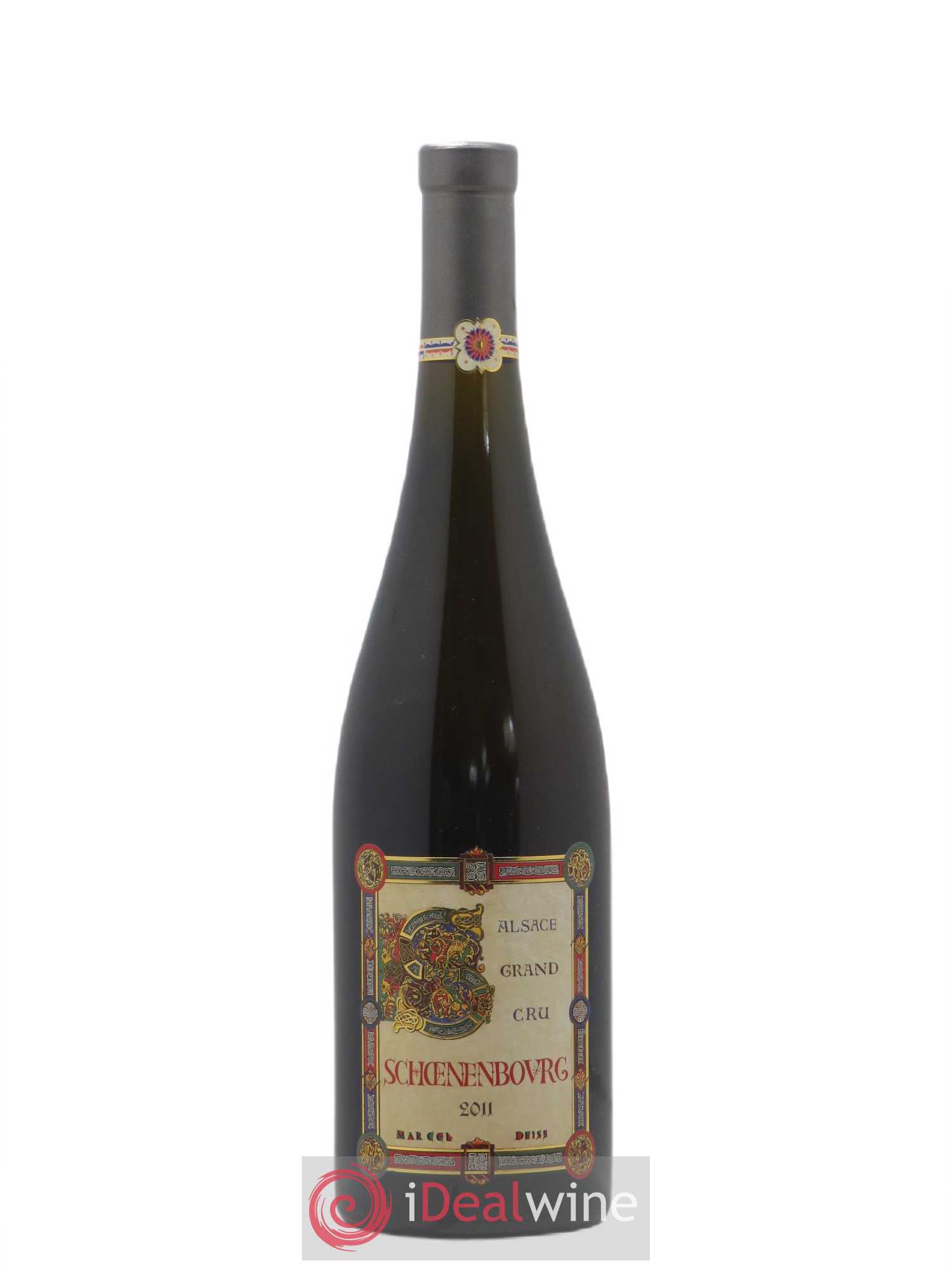 Alsace Grand Cru Schoenenbourg Marcel Deiss (Domaine) (sans prix de réserve) 2011 - Lot de 1 bouteille - 0
