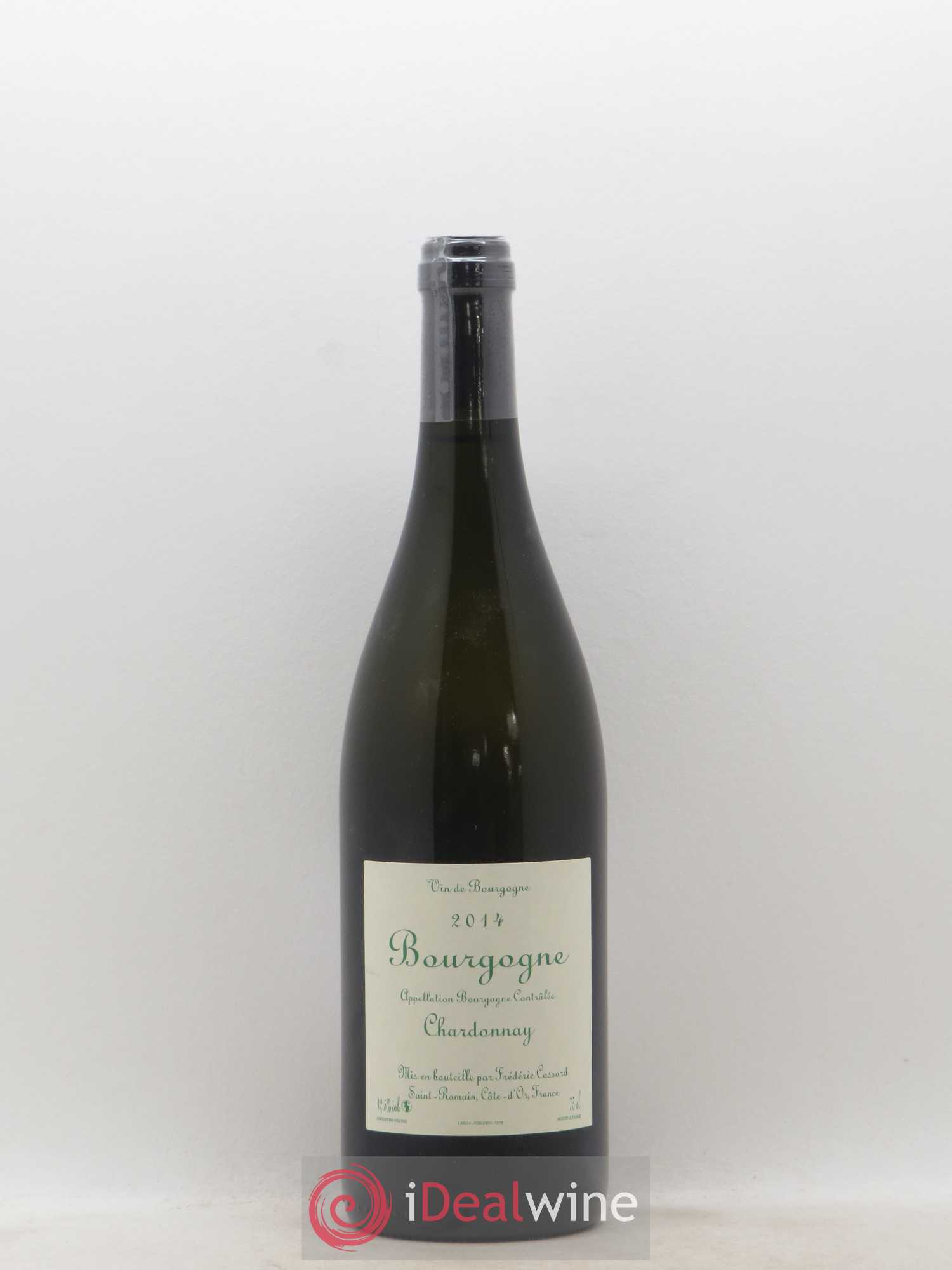 Bourgogne Bigotes Domaine de Chassorney - Frédéric Cossard (sans prix de réserve) 2014 - Lot de 1 bouteille - 1