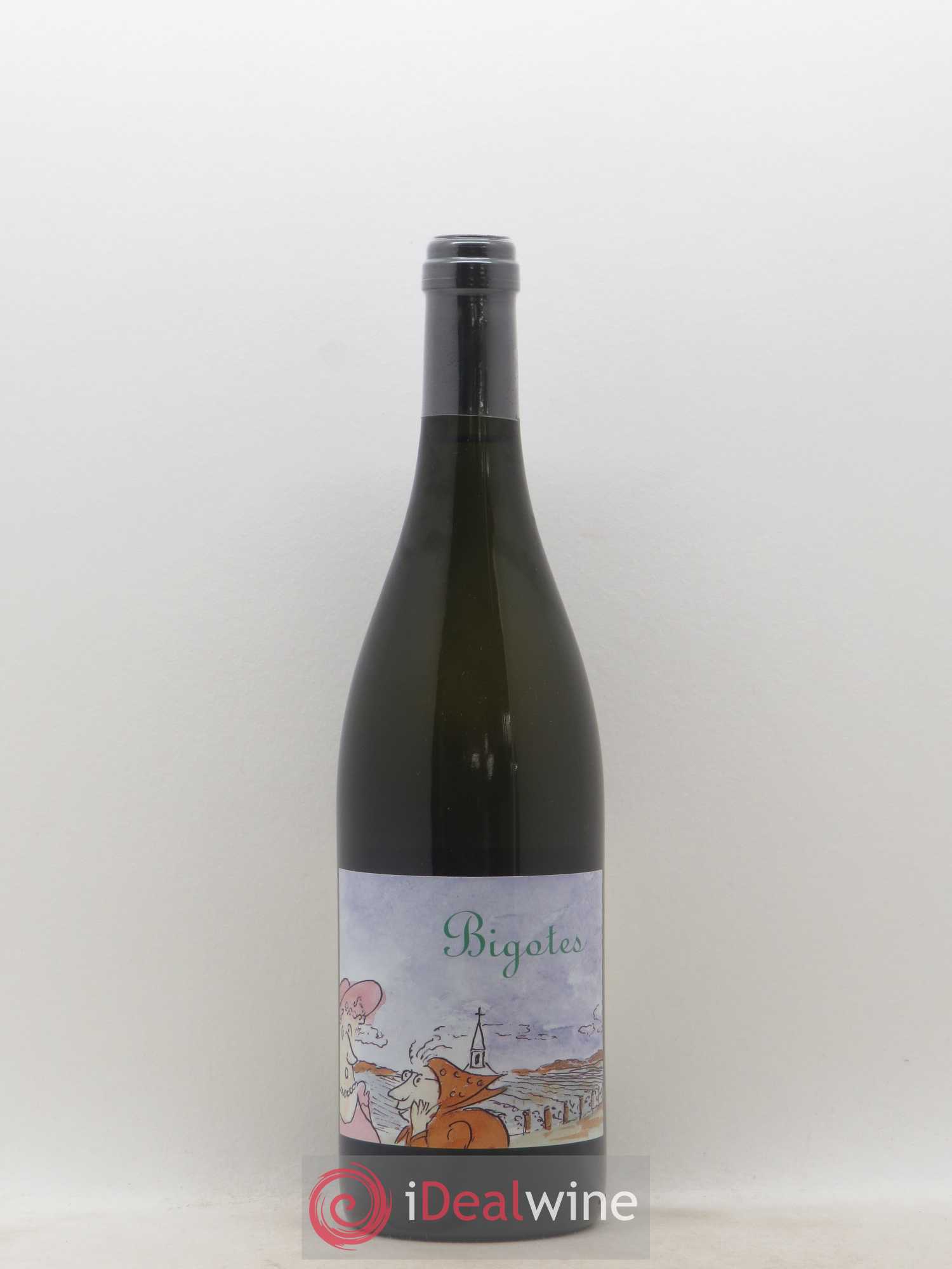 Bourgogne Bigotes Domaine de Chassorney - Frédéric Cossard (sans prix de réserve) 2014 - Lot de 1 bouteille - 0