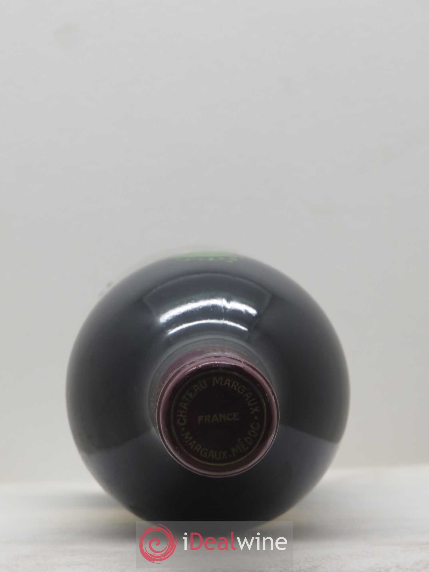 Château Margaux 1er Grand Cru Classé 1982 - Lot de 1 bouteille - 1