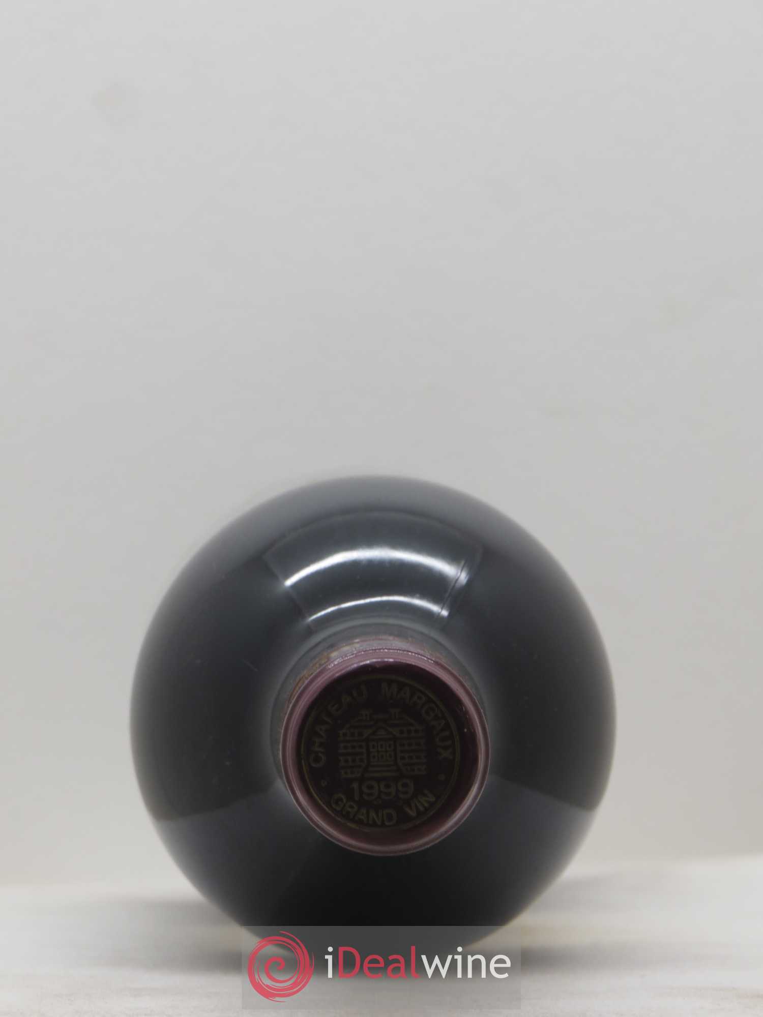 Château Margaux 1er Grand Cru Classé  (sans prix de réserve) (sans prix de réserve) 1999 - Lot de 1 bouteille - 1