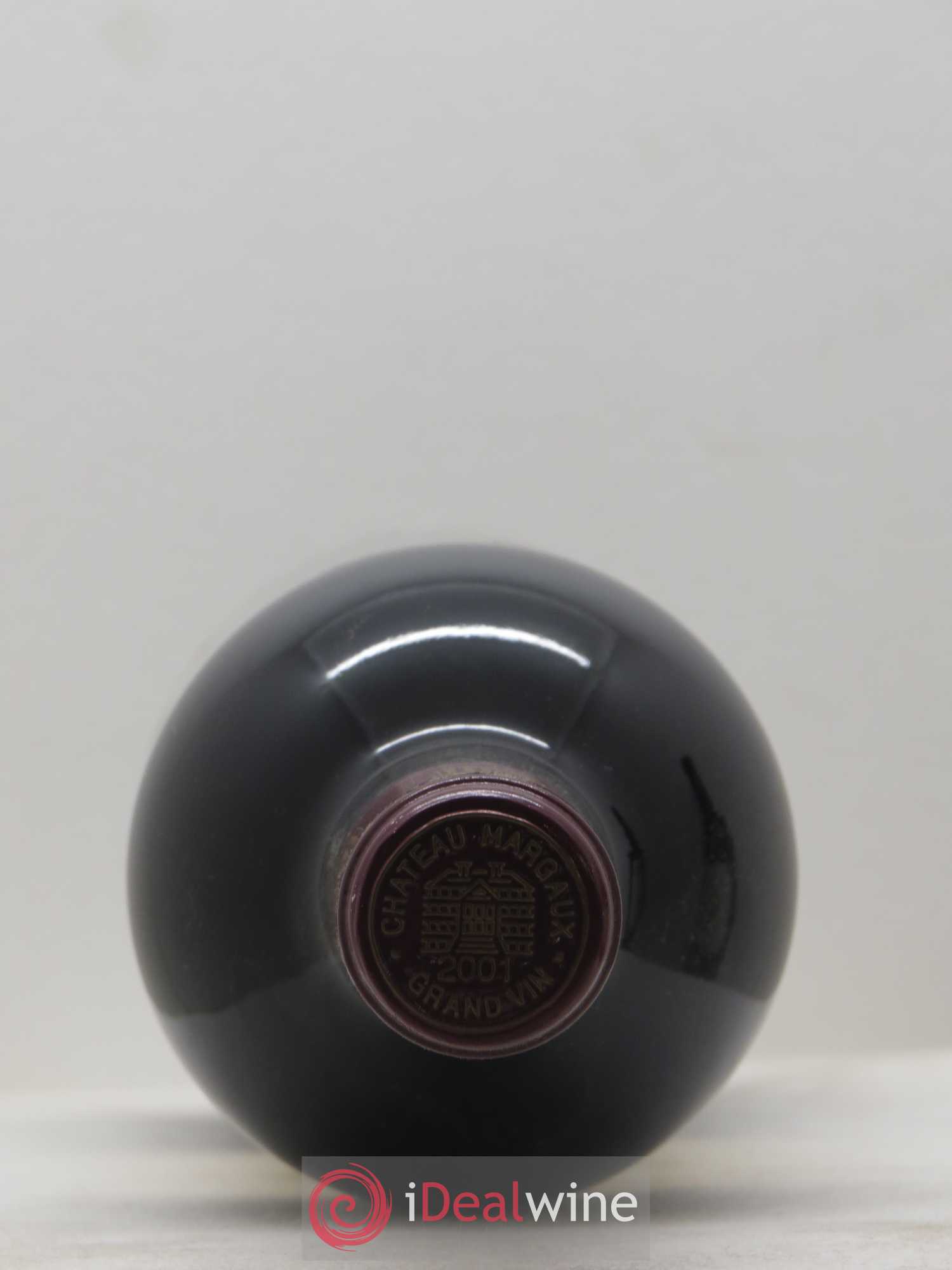 Château Margaux 1er Grand Cru Classé 2001 - Lot de 2 bouteilles - 1
