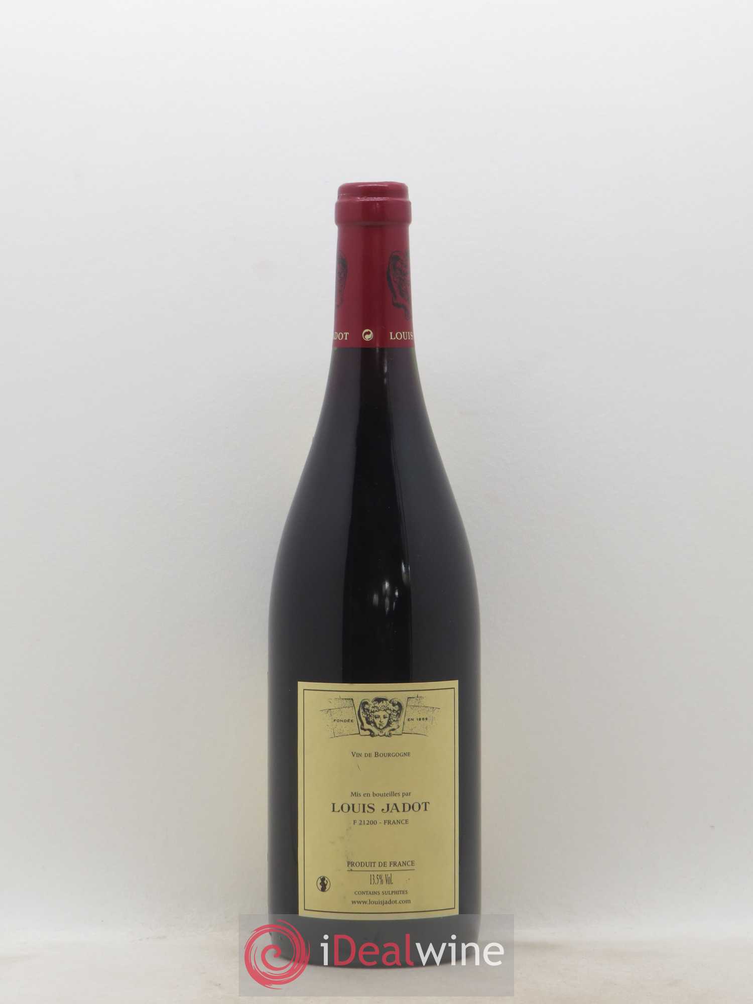 Chambertin Grand Cru Maison Louis Jadot (sans prix de réserve) 2001 - Lot de 1 bouteille - 1