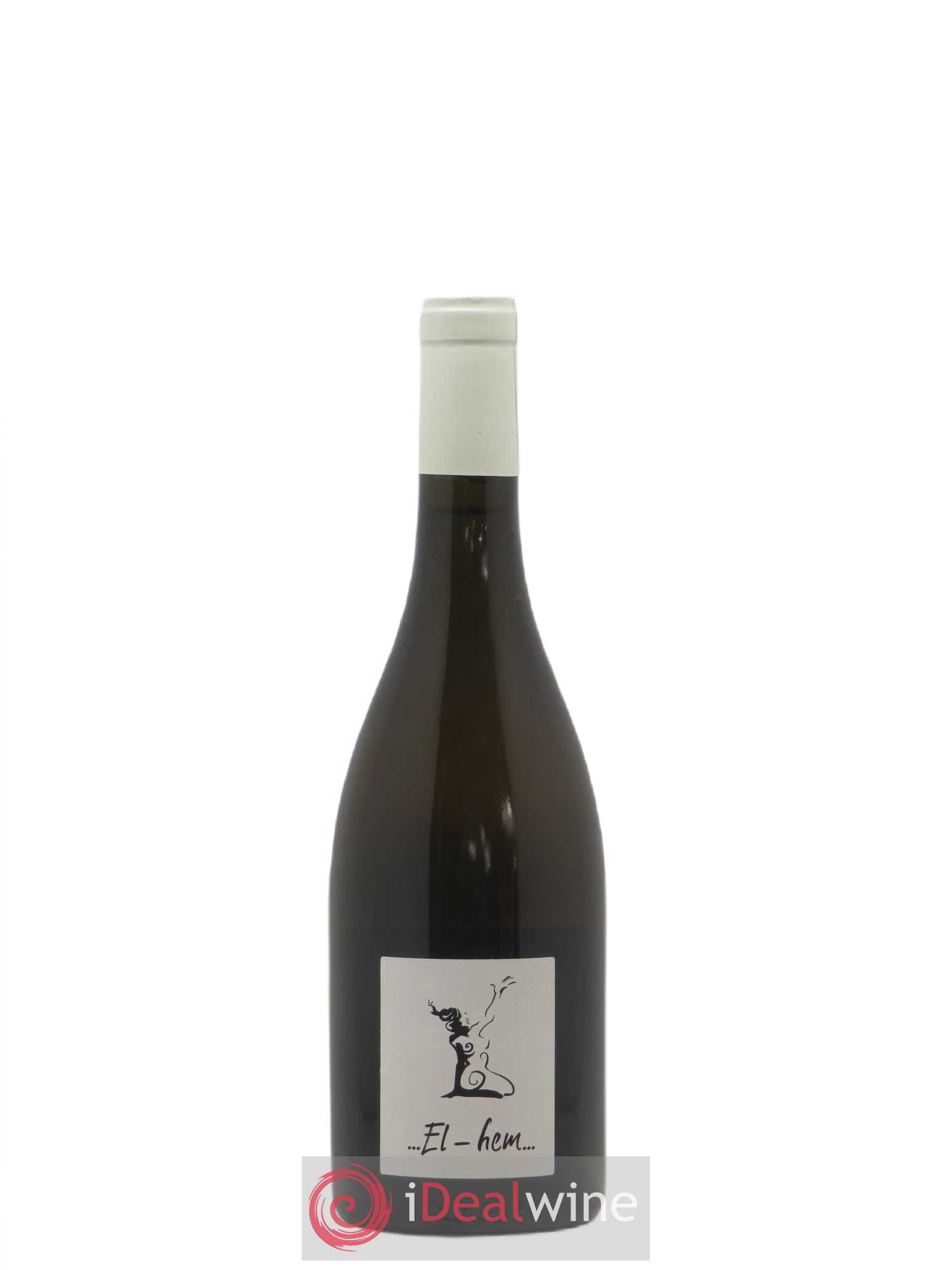 Roussette de Savoie El Hem Gilles Berlioz (sans prix de réserve) 2015 - Lot de 1 bouteille - 0