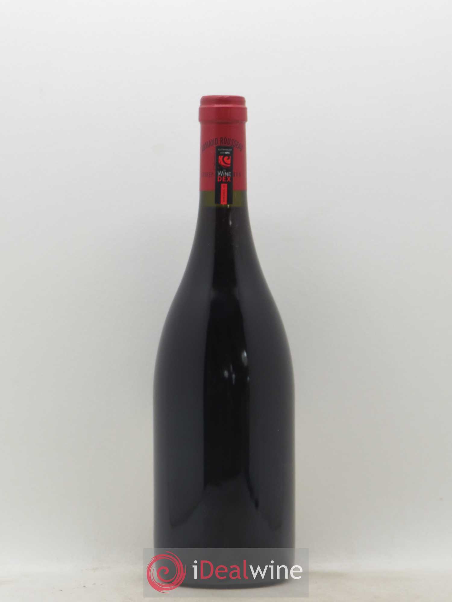 Gevrey-Chambertin 1er Cru Clos Saint-Jacques Armand Rousseau (Domaine) 2013 - Lot de 1 bouteille - 1