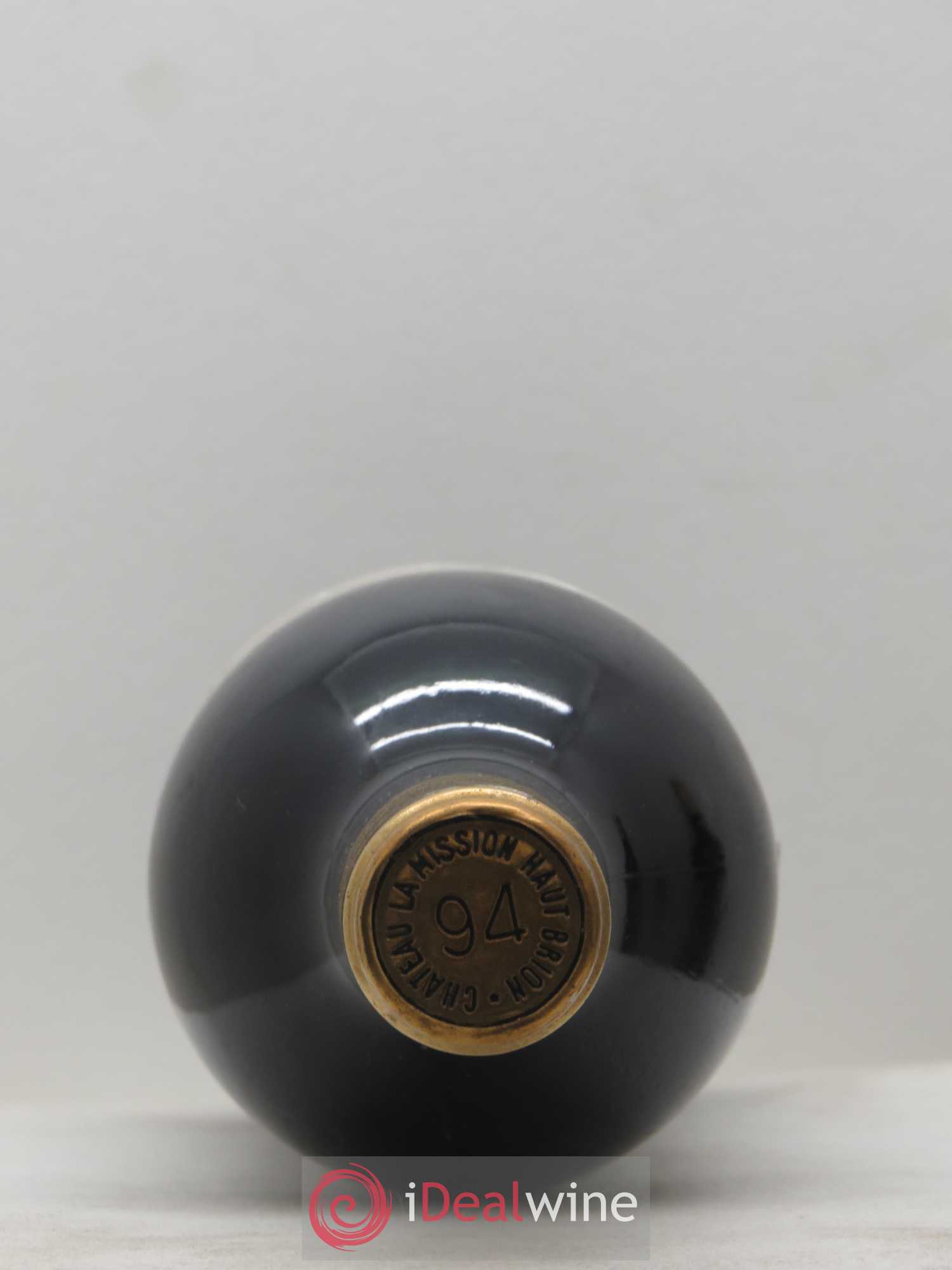 Château la Mission Haut-Brion Cru Classé de Graves  (sans prix de réserve) (sans prix de réserve) 1994 - Lot de 3 bouteilles - 2