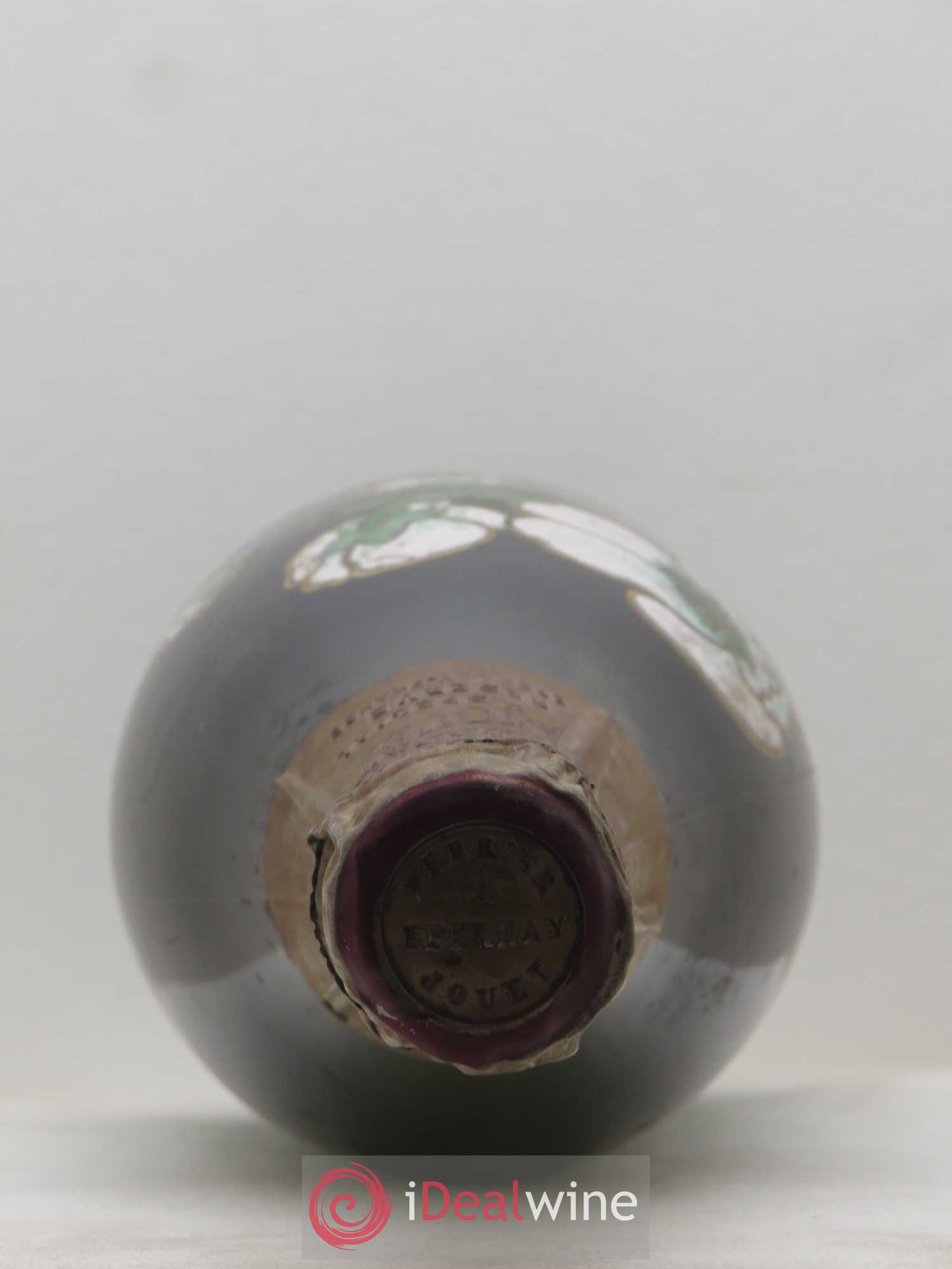 Cuvée Belle Epoque Brut Perrier-Jouët (sans prix de réserve) (sans prix de réserve) 1971 - Lot de 1 bouteille - 1