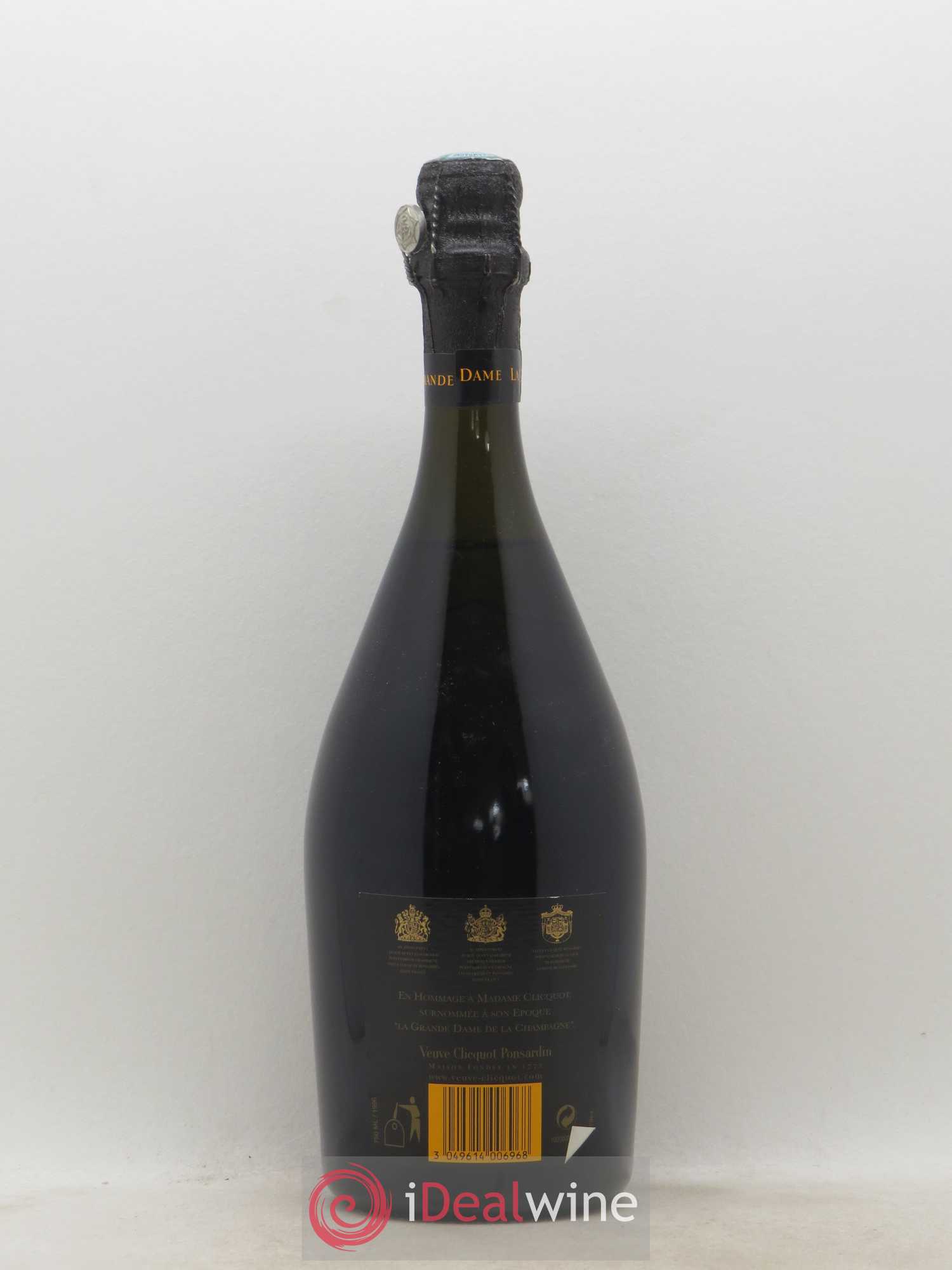 La Grande Dame Veuve Clicquot  1996 - Posten von 1 Flasche - 1