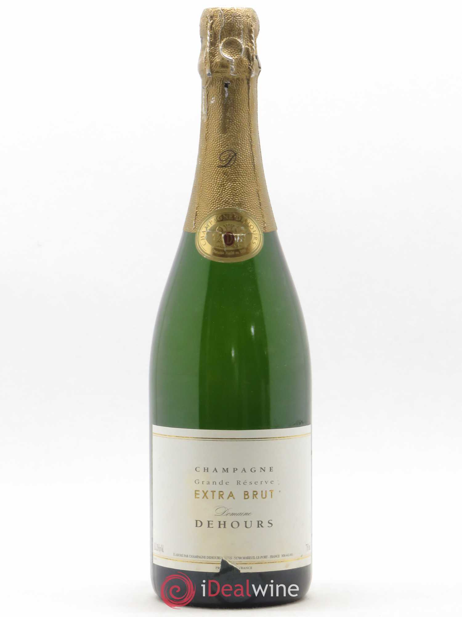 Champagne - Posten von 1 Flasche - 0