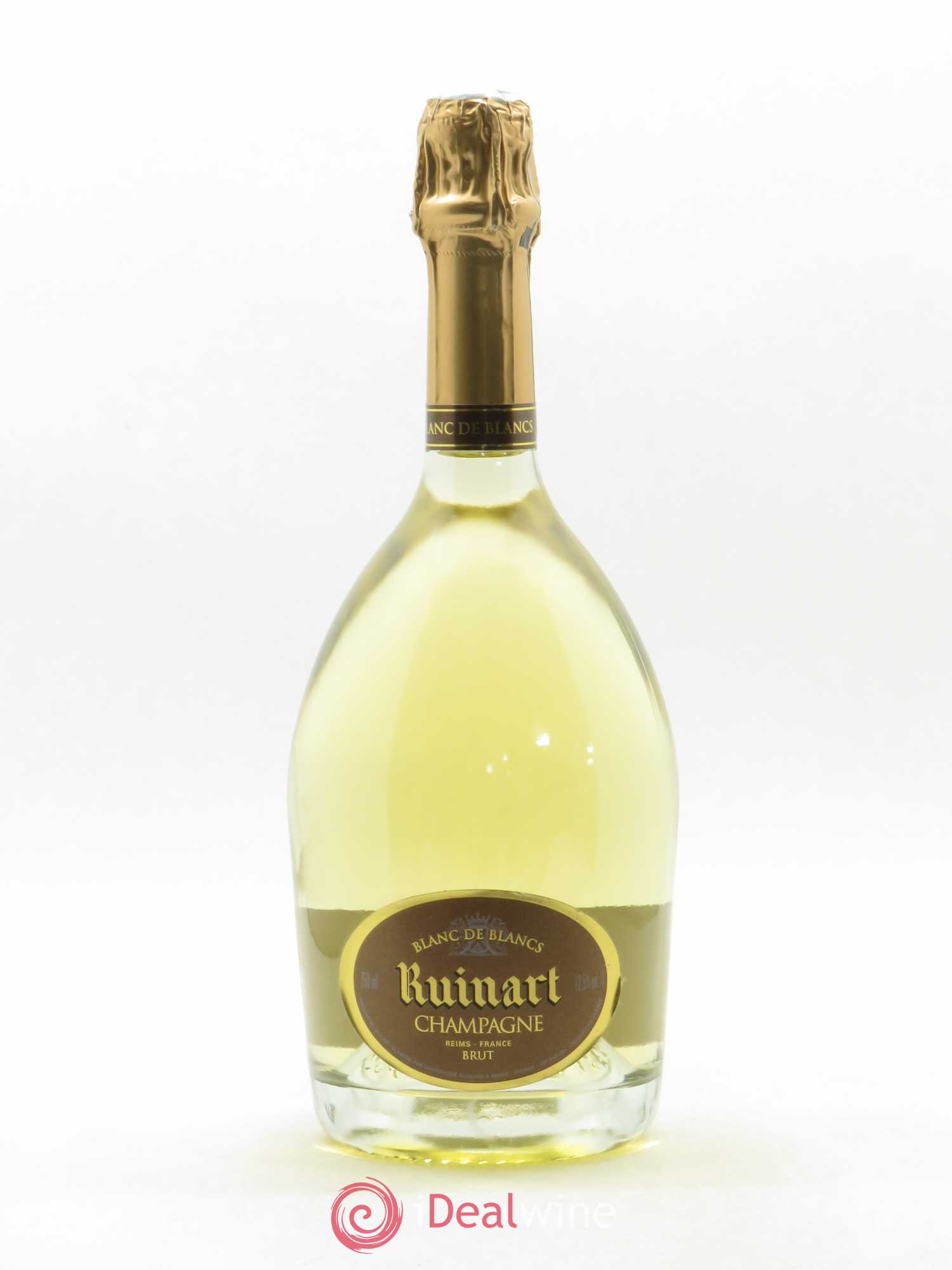 Blanc de Blancs Brut Ruinart (sans prix de réserve) - Lot de 1 bouteille - 0