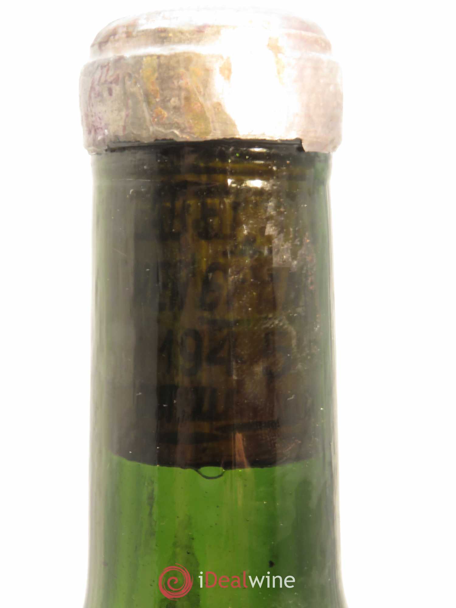 Château Haut Brion 1er Grand Cru Classé 1945 - Lot de 1 bouteille - 1