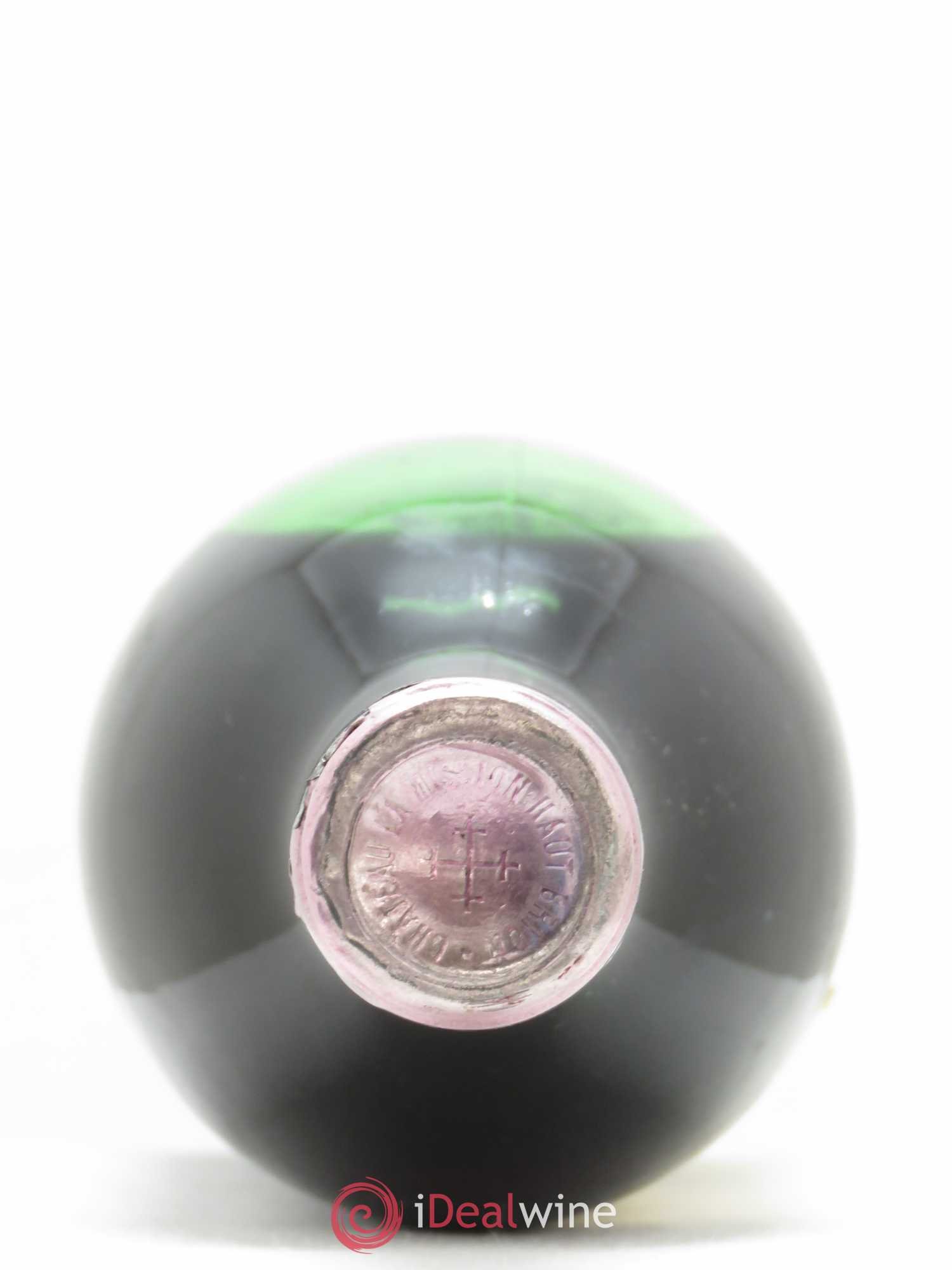 Château la Mission Haut-Brion Cru Classé de Graves (sans prix de réserve) (sans prix de réserve) 1970 - Lot de 1 bouteille - 1