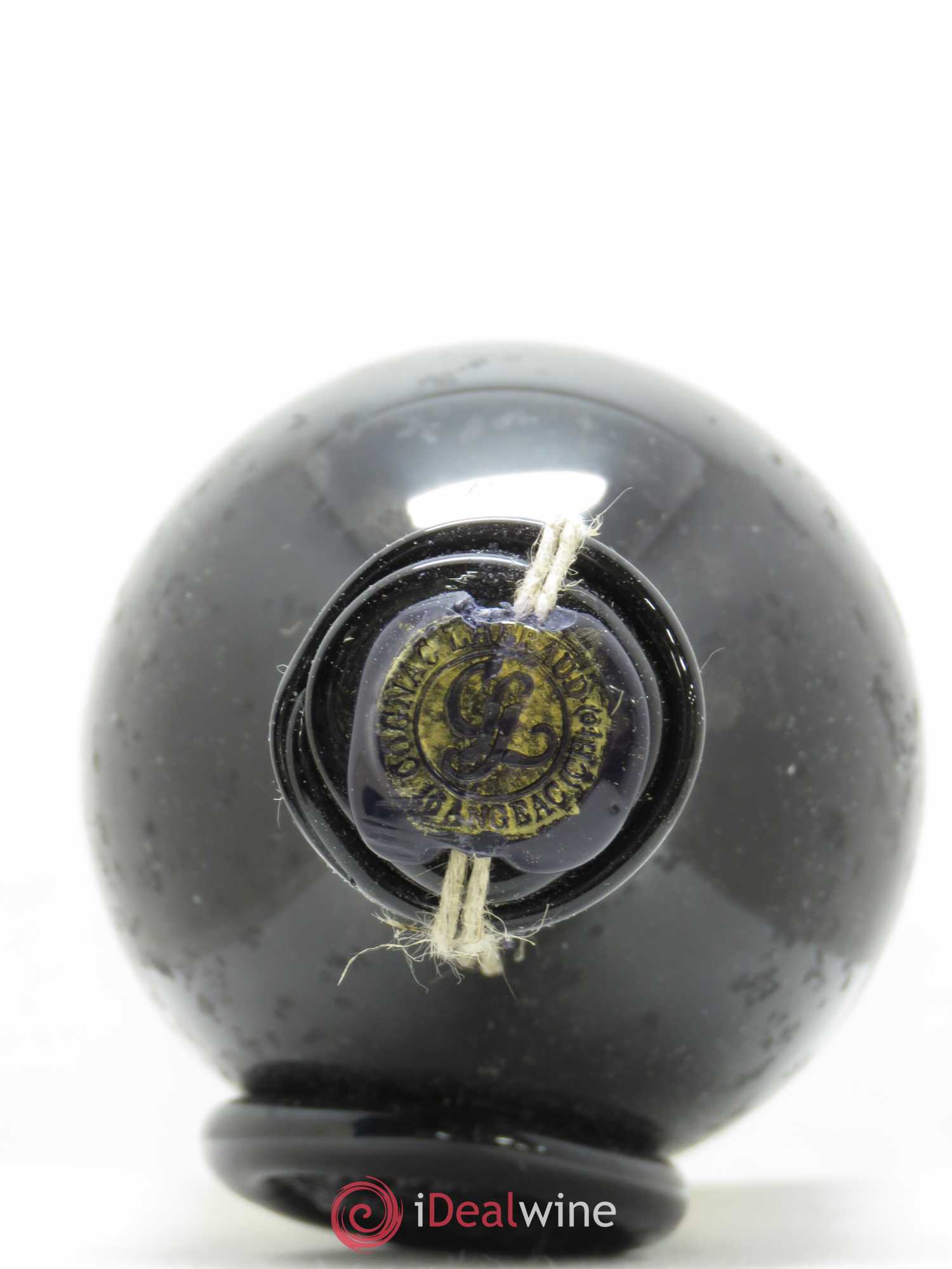 Cognac Grande Champagne Lheraud (sans prix de réserve) 1971 - Posten von 1 Flasche - 1