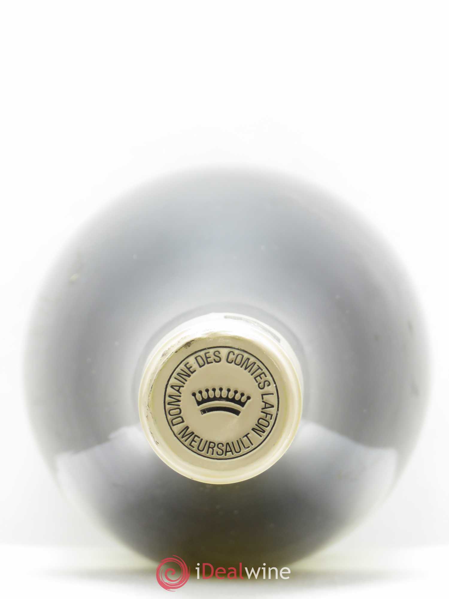 Meursault 1er Cru Perrières Comtes Lafon (Domaine des)  (sans prix de réserve) 1991 - Lot de 1 bouteille - 1
