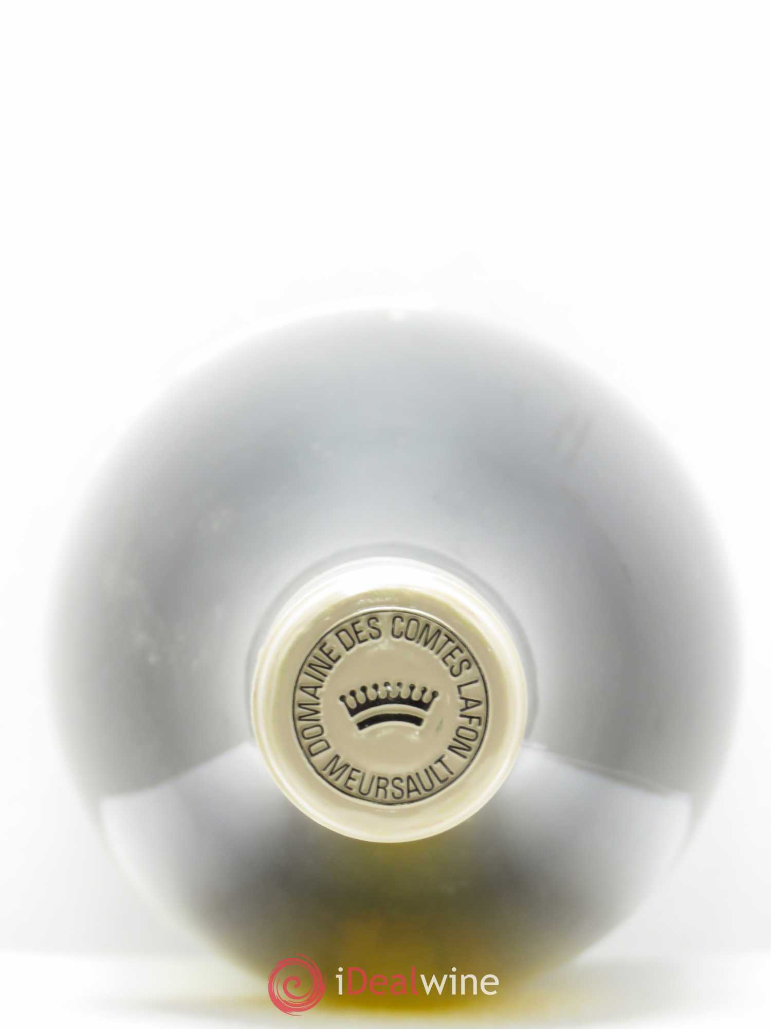 Meursault 1er Cru Perrières Comtes Lafon (Domaine des)  (sans prix de réserve) 1992 - Lot de 1 bouteille - 1