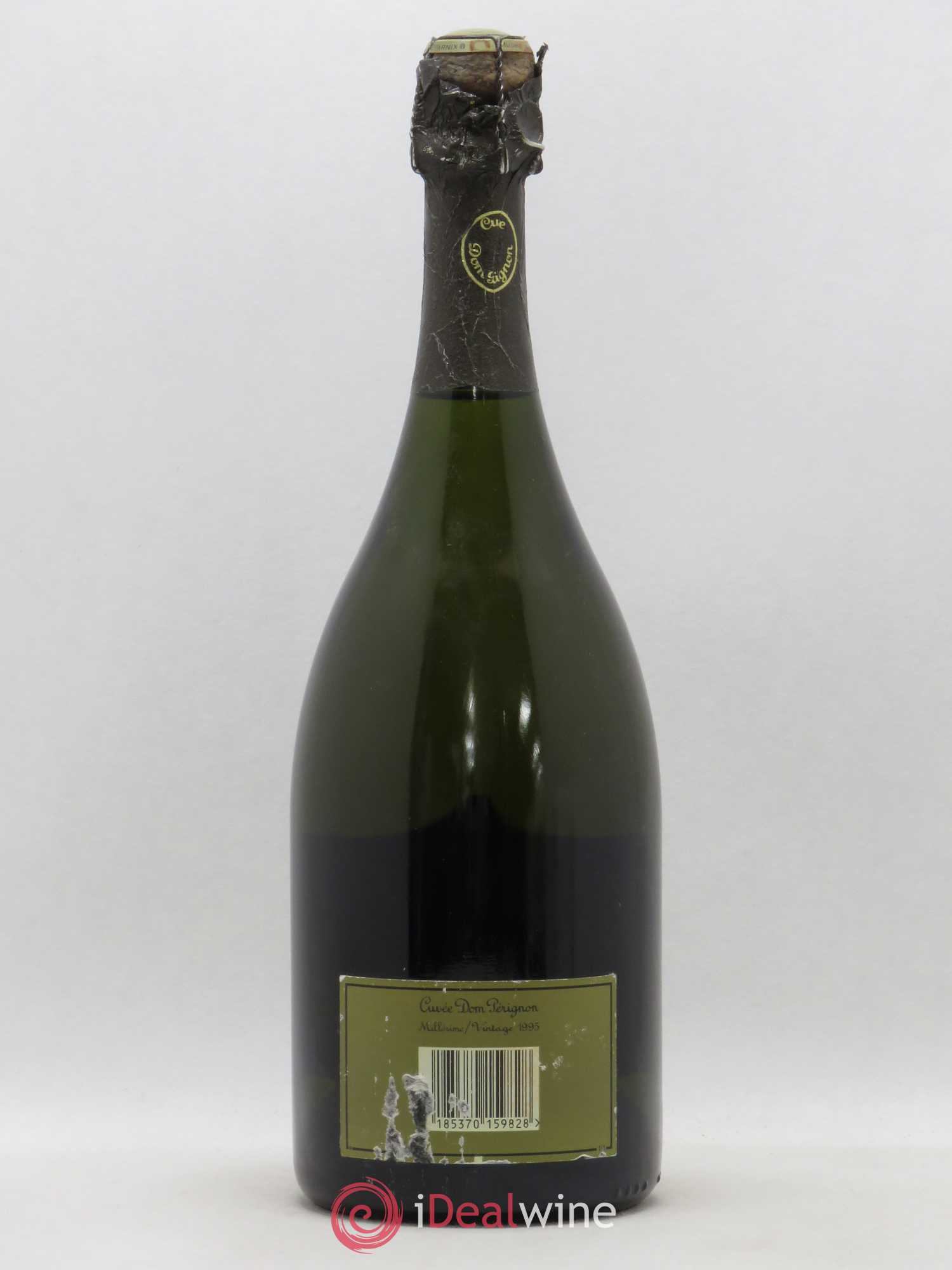 Brut Dom Pérignon (sans prix de réserve) 1995 - Lot de 1 bouteille - 1