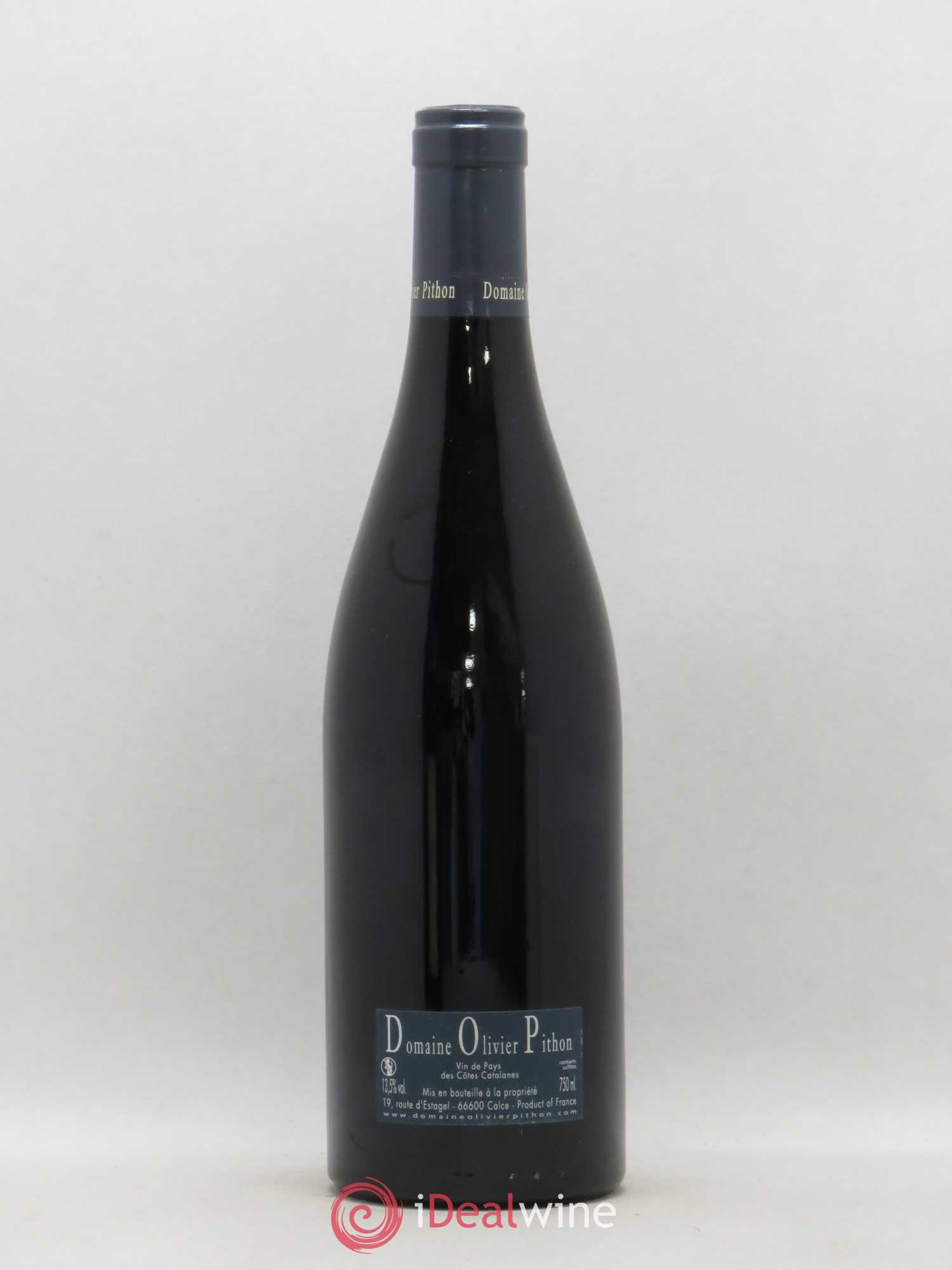 Côtes Catalanes Olivier Pithon Le Pilou (sans prix de réserve) 2009 - Lot de 1 bouteille - 1