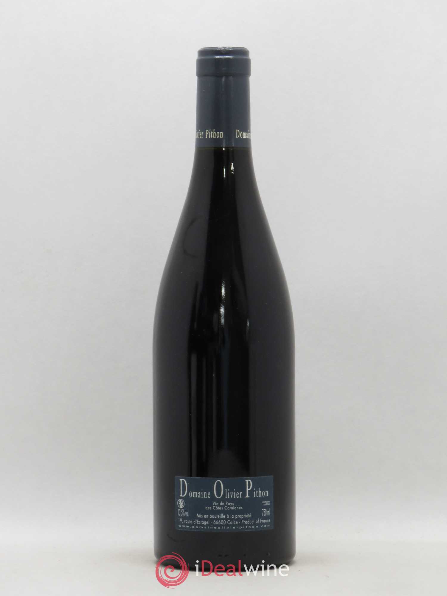 Côtes Catalanes Olivier Pithon Le Pilou (sans prix de réserve) 2009 - Lot de 1 bouteille - 1