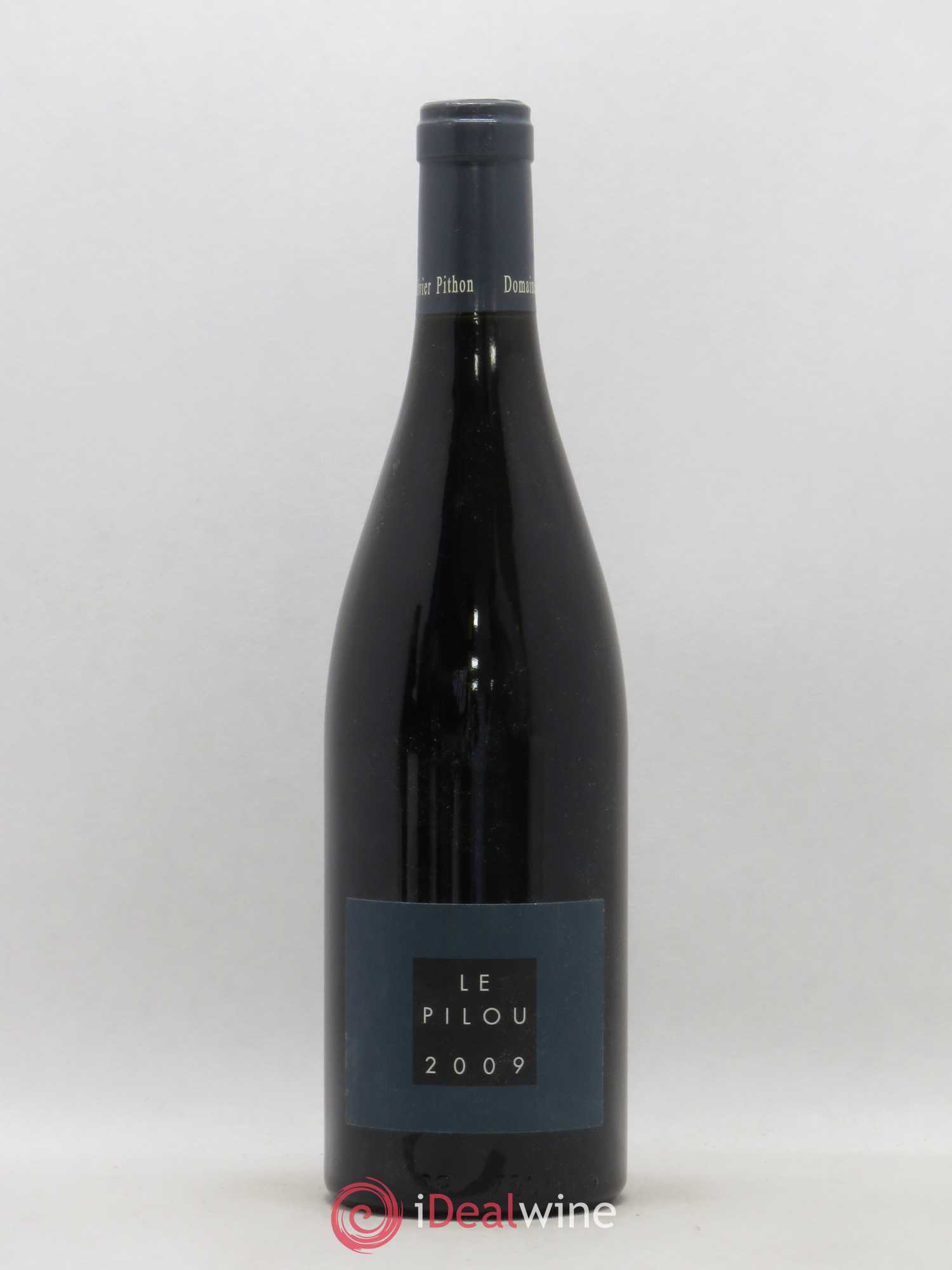 Côtes Catalanes Olivier Pithon Le Pilou (sans prix de réserve) 2009 - Lot de 1 bouteille - 0