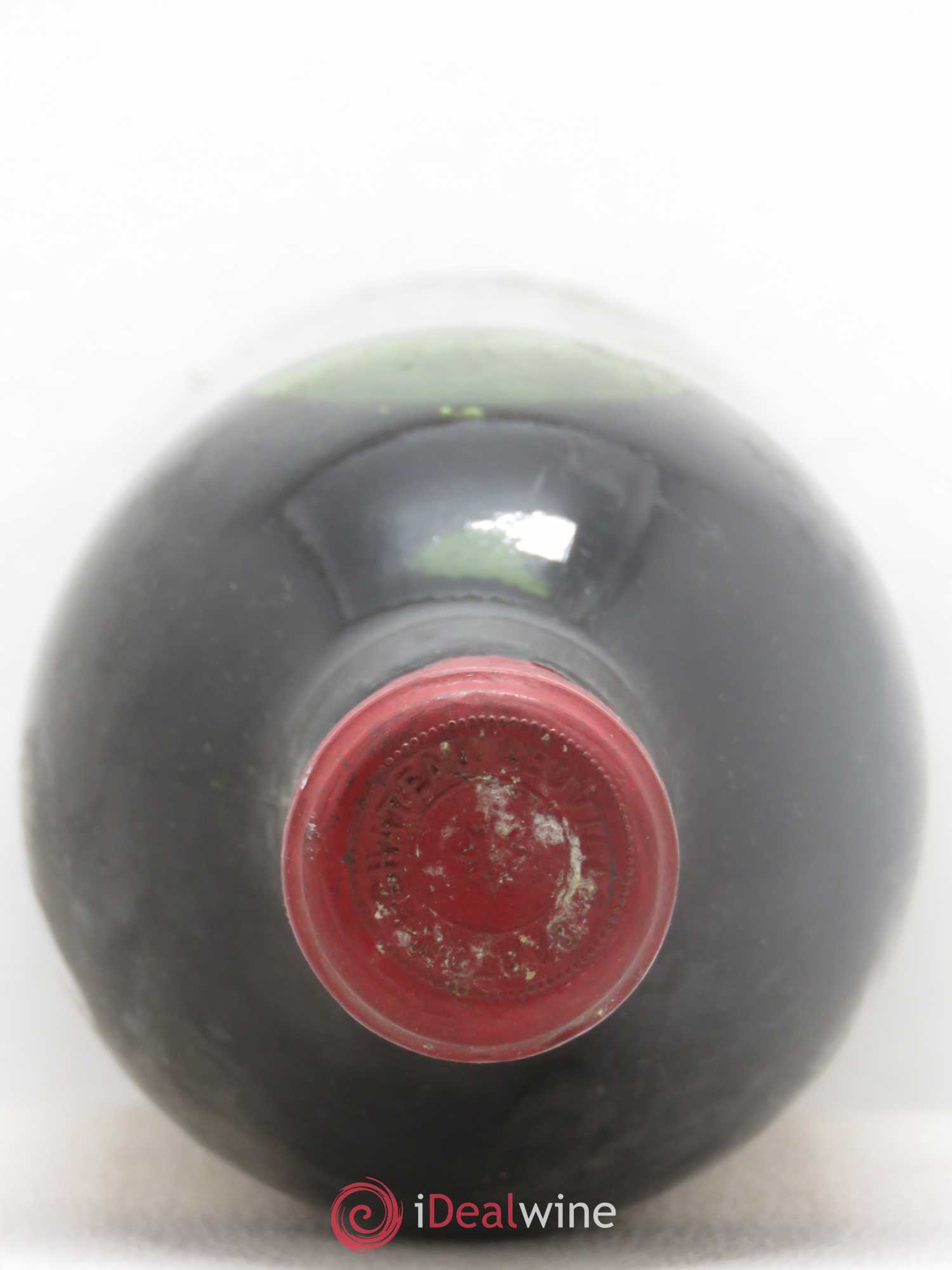 Château Léoville Barton 2ème Grand Cru Classé (sans prix de réserve) 1955 - Lot de 1 bouteille - 1