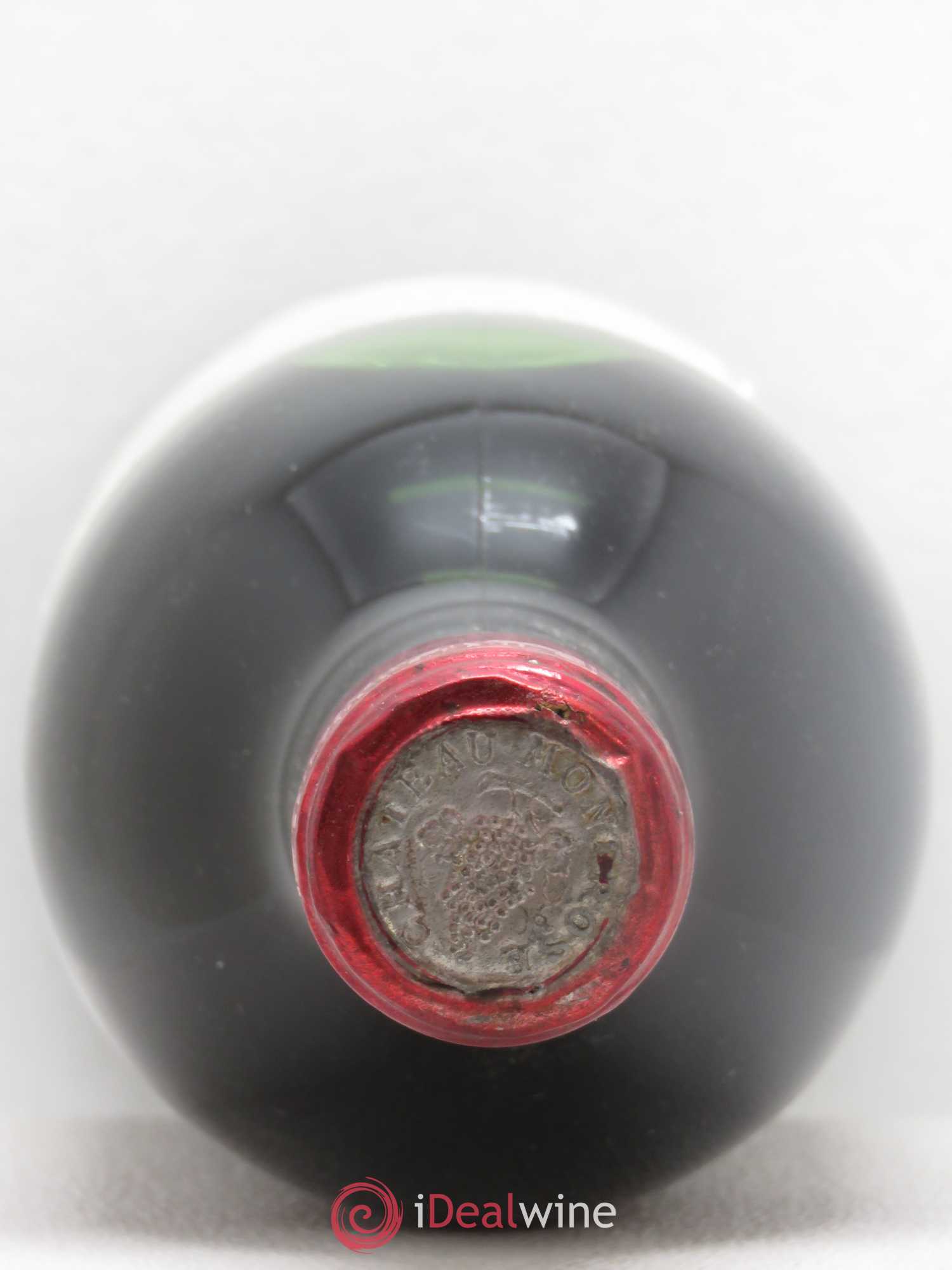 Château Montrose 2ème Grand Cru Classé (sans prix de réserve) 1960 - Lot de 2 bouteilles - 1