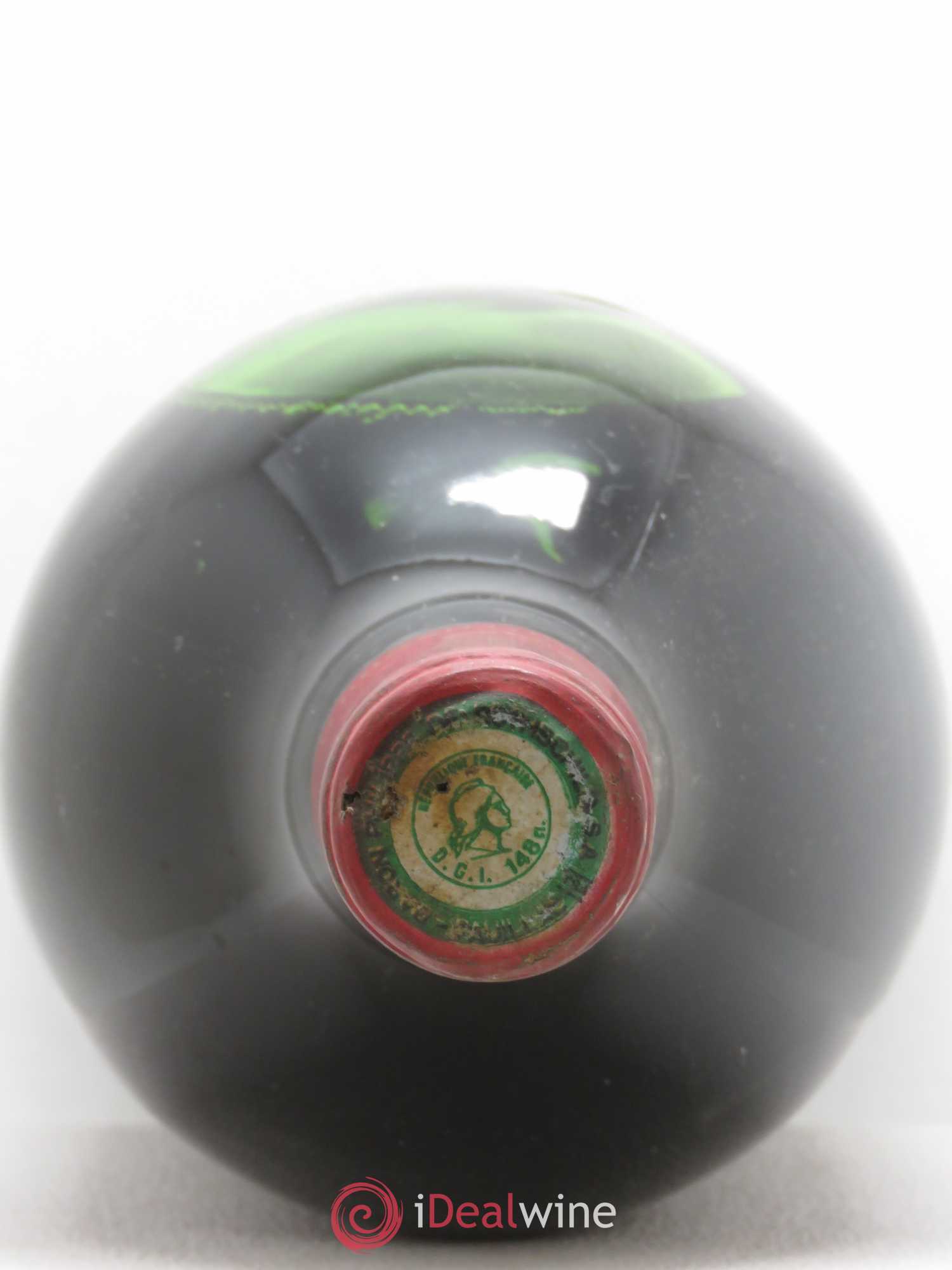 Château Mouton Rothschild 1er Grand Cru Classé (senza prezzo di riserva) 1973 - Lotto di 1 magnum - 1