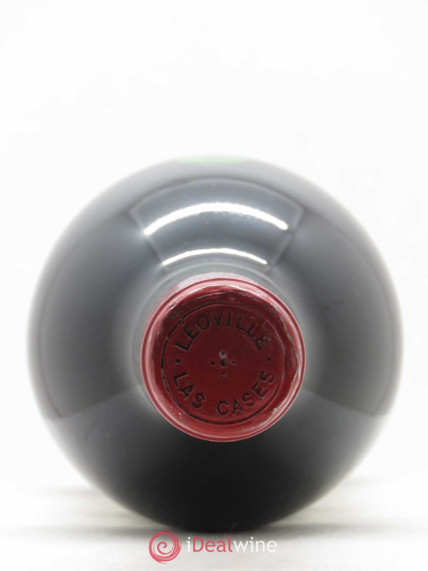 Château Léoville Las Cases 2ème Grand Cru Classé (sans prix de réserve) 1982 - Lot de 1 bouteille - 1