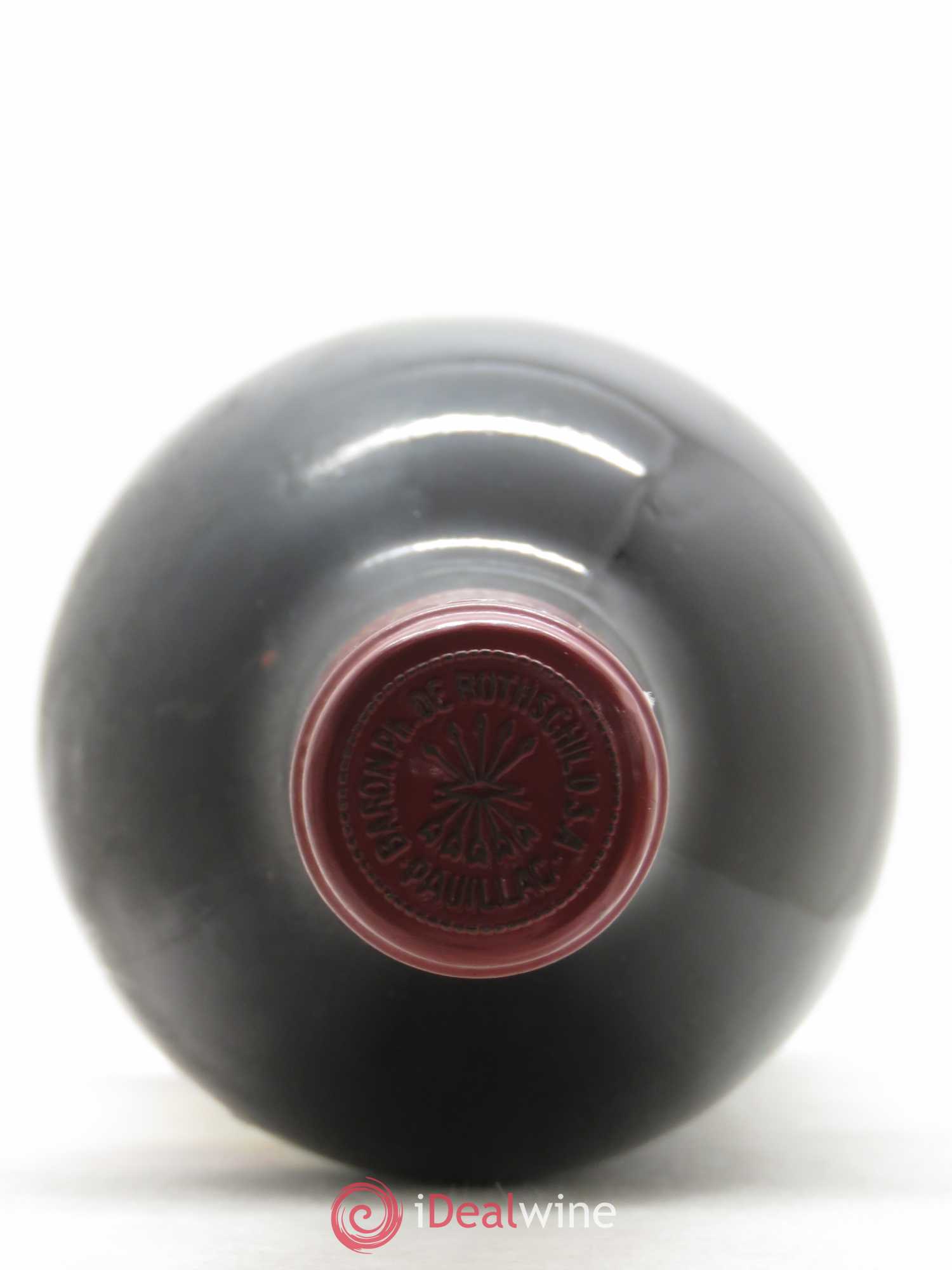 Château Mouton Rothschild 1er Grand Cru Classé (sans prix de réserve) 1984 - Lot de 1 bouteille - 1