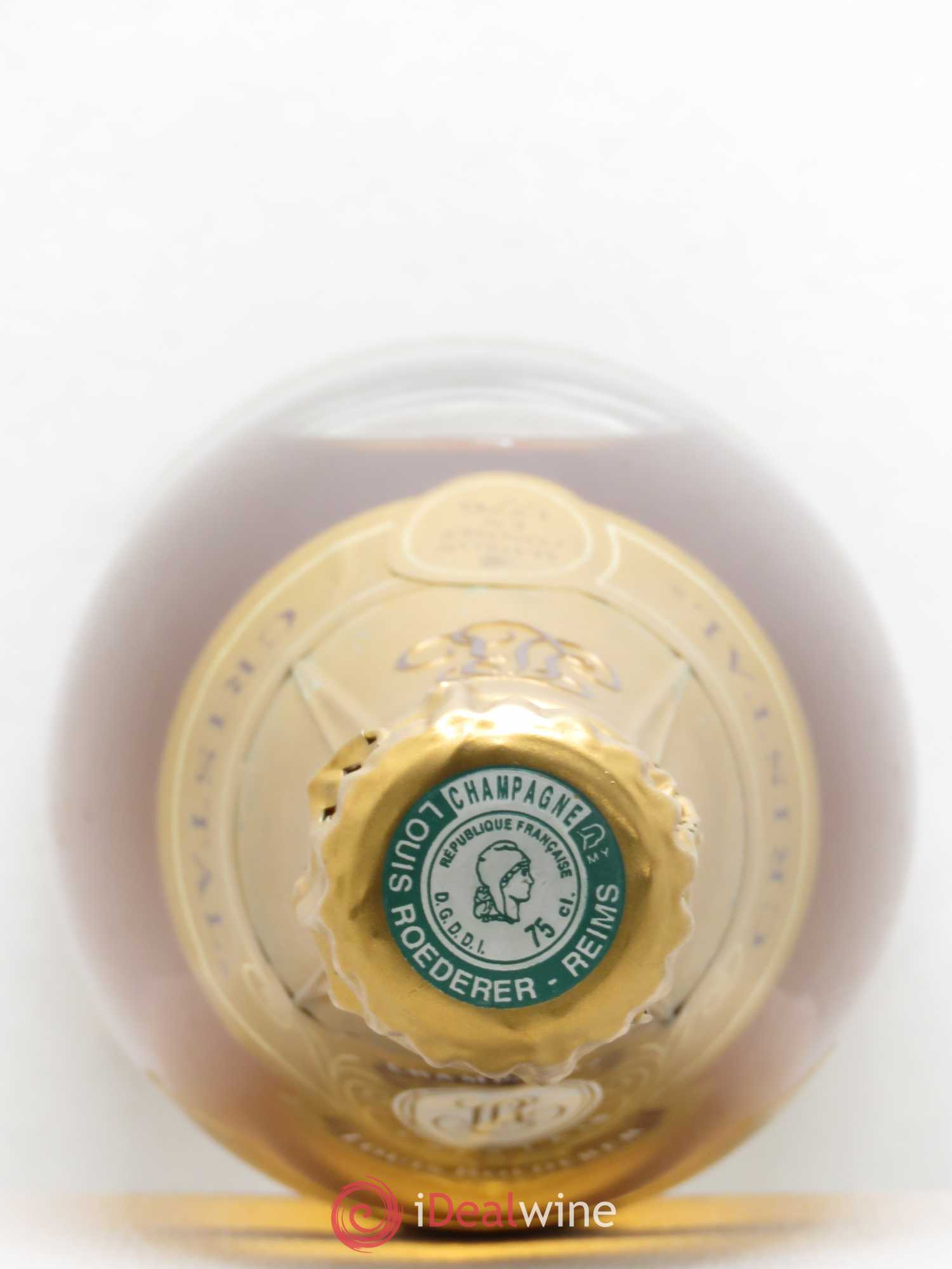 Cristal Louis Roederer  (sans prix de réserve) 1990 - Lot de 1 bouteille - 2