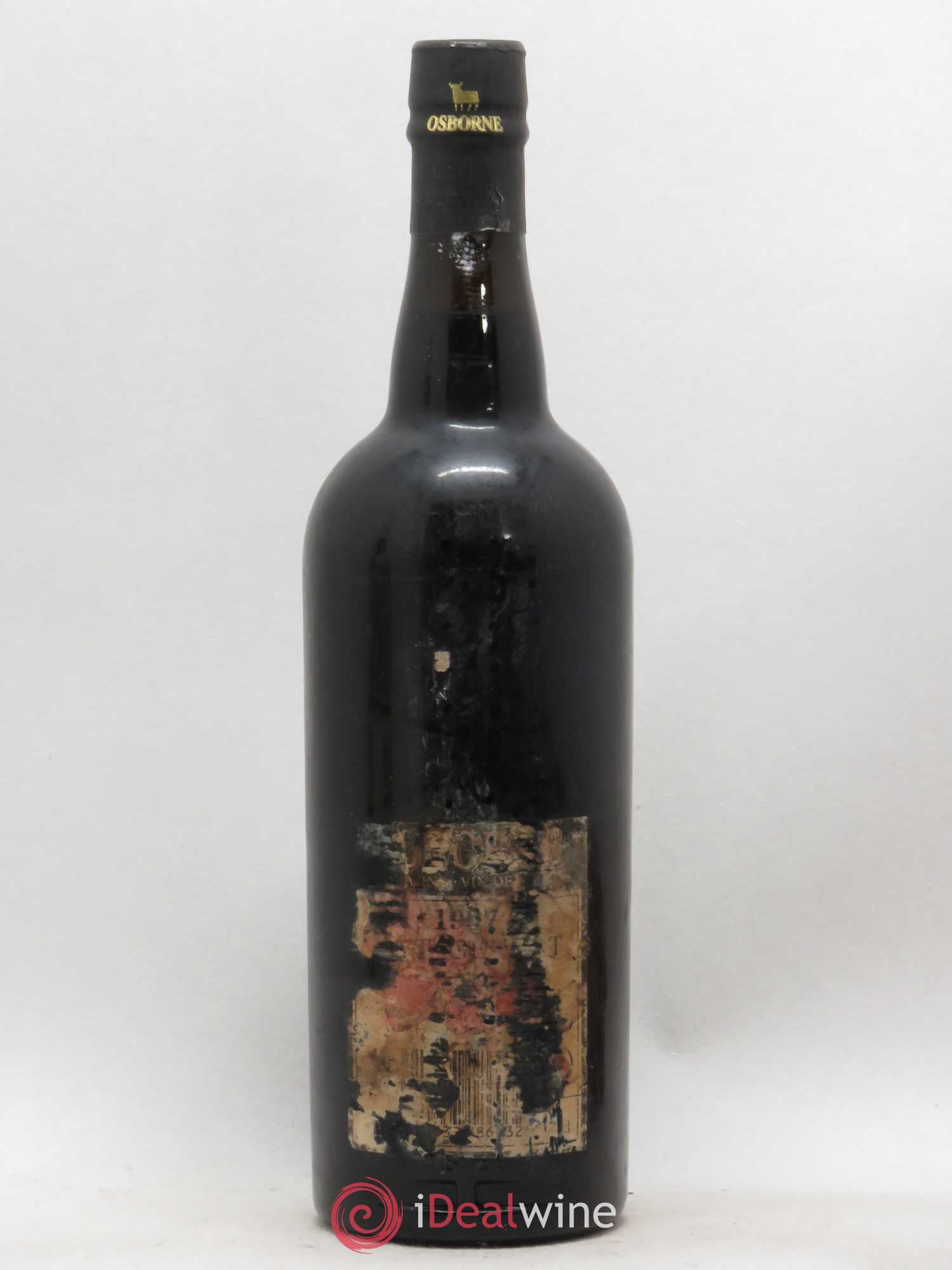 Porto Osborne (sans prix de réserve) 1997 - Lot de 1 bouteille - 1