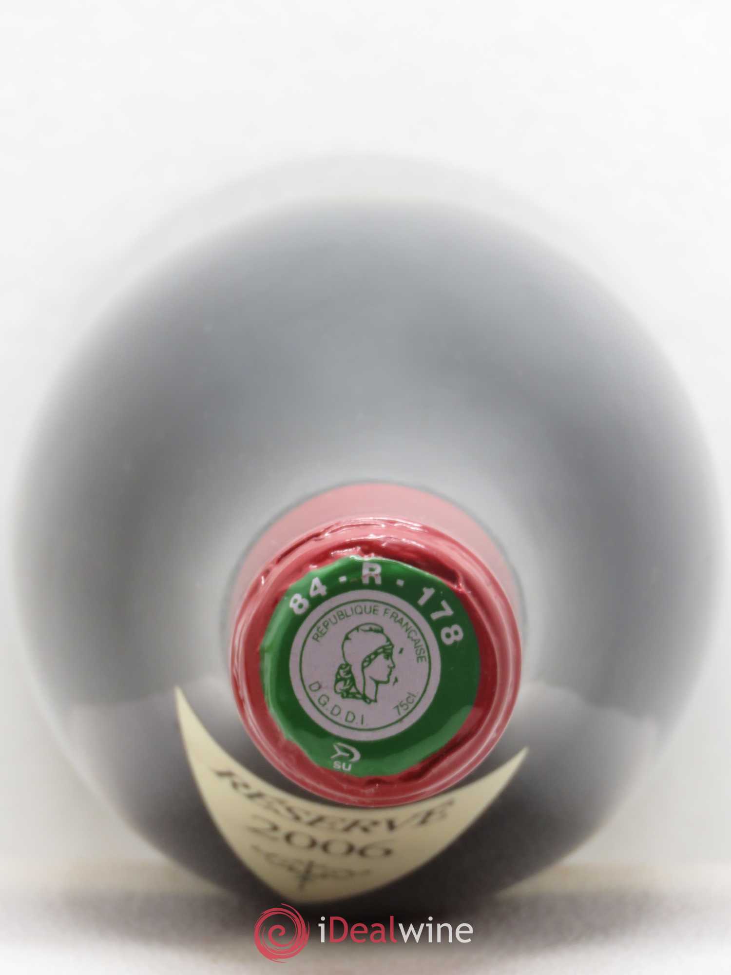 Châteauneuf-du-Pape Château Rayas Emmanuel Reynaud 2006 - Lot de 1 bouteille - 1