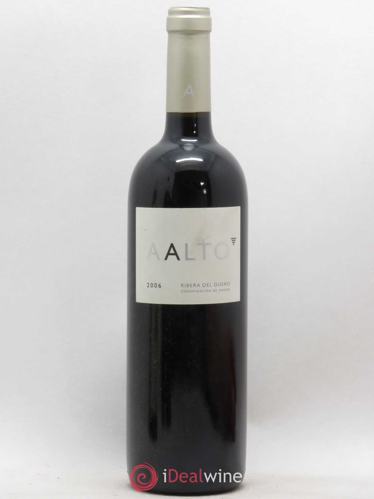Ribera Del Duero DO Aalto Bodegas y Vinedos Aalto (sans prix de réserve) 2006 - Lot de 1 bouteille - 0