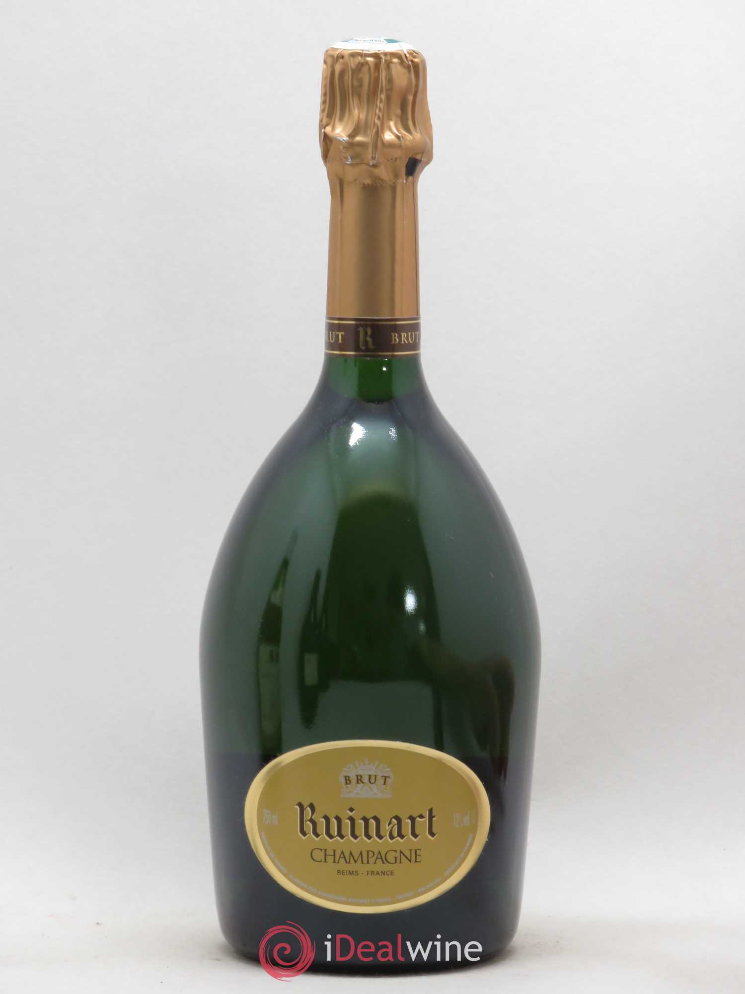 R de Ruinart Brut Ruinart (sans prix de réserve) - Lot de 1 bouteille - 0