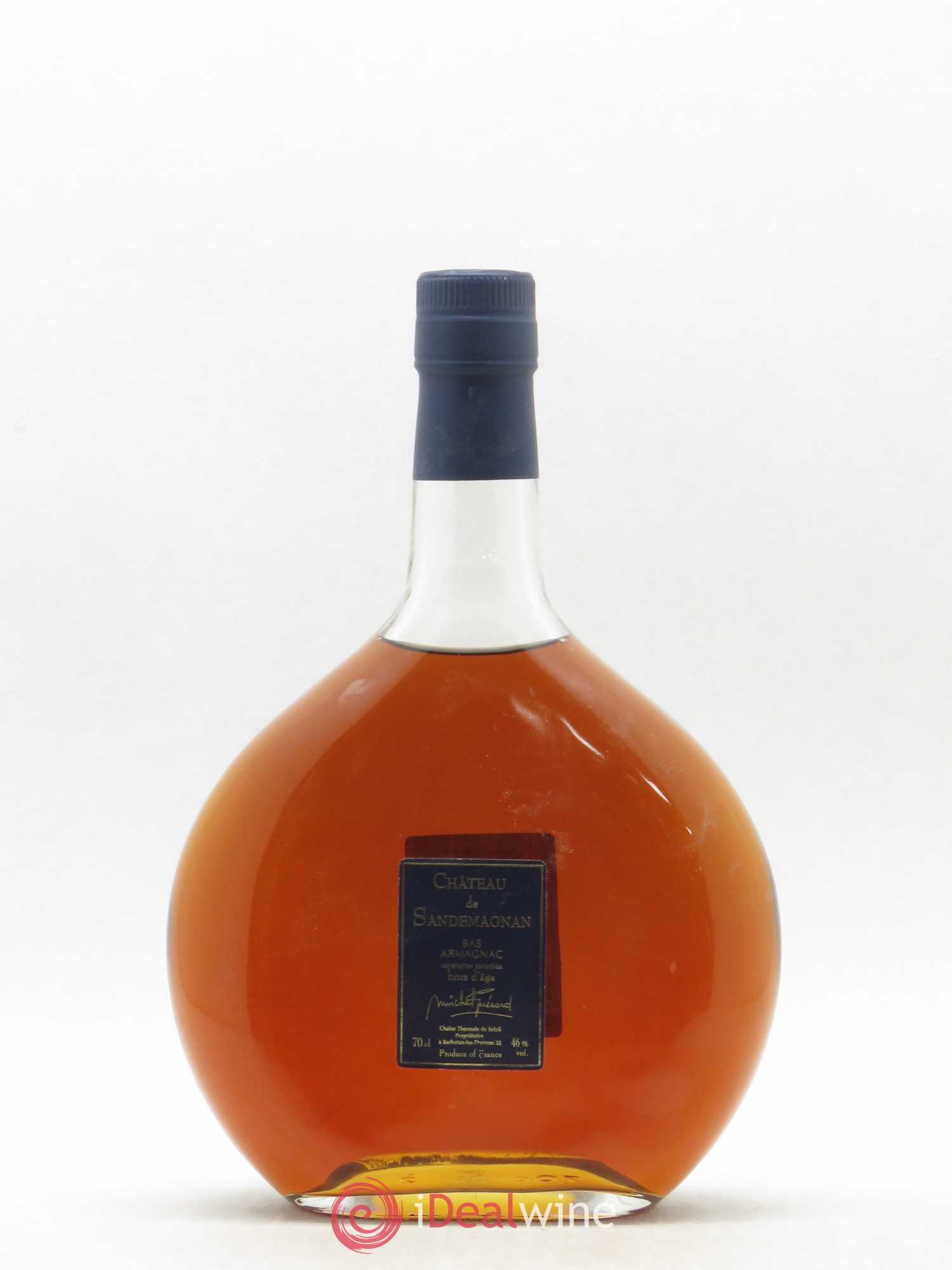 Bas-Armagnac Hors d âge Sandemagnan (sans prix de réserve) - Posten von 1 Flasche - 0