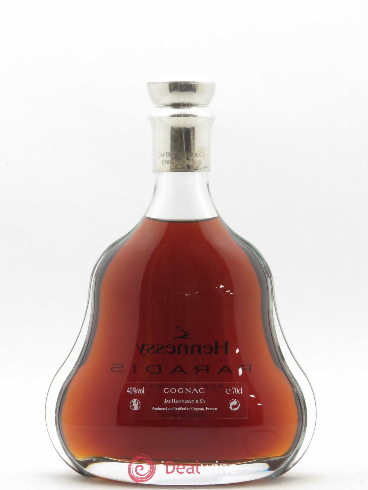 Cognac Paradis Extra rare Hennessy  (sans prix de réserve) - Lot de 1 bouteille - 1