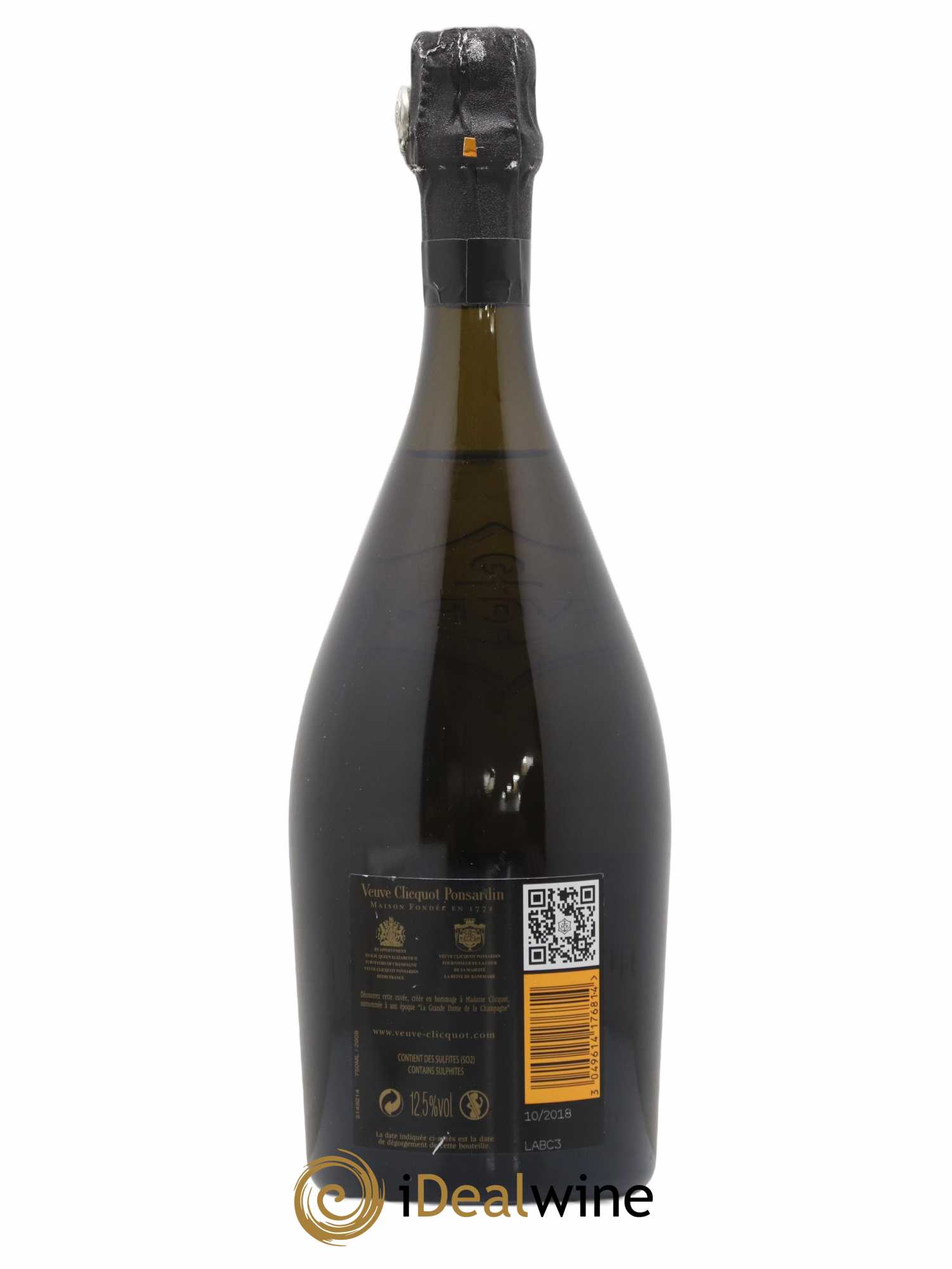 La Grande Dame Veuve Clicquot 2008 - Lotto di 1 bottiglia - 1