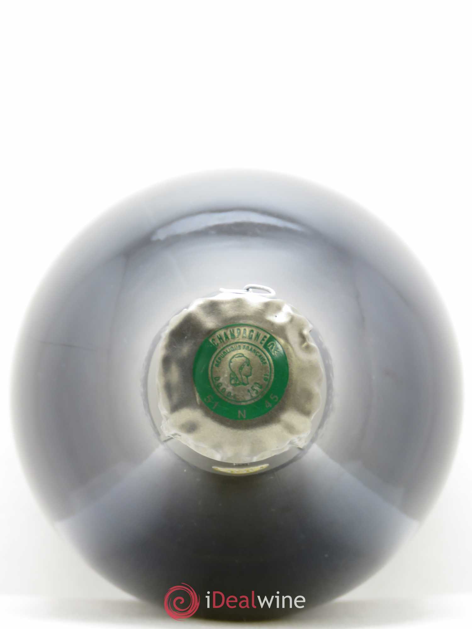 Extra-Brut Billecart-Salmon Cuvée 200 - Lot de 1 magnum - 2
