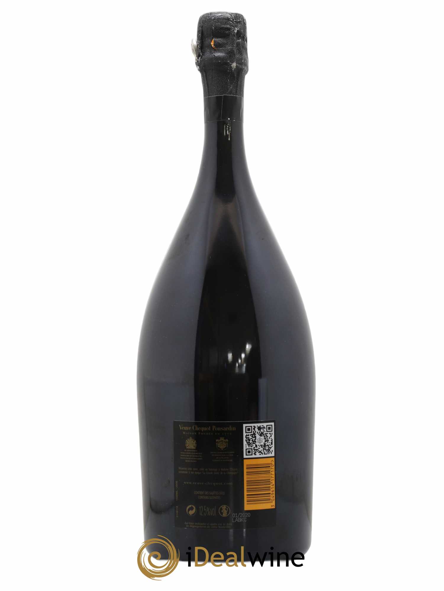 La Grande Dame Veuve Clicquot 2008 - Posten von 1 Magnum - 1